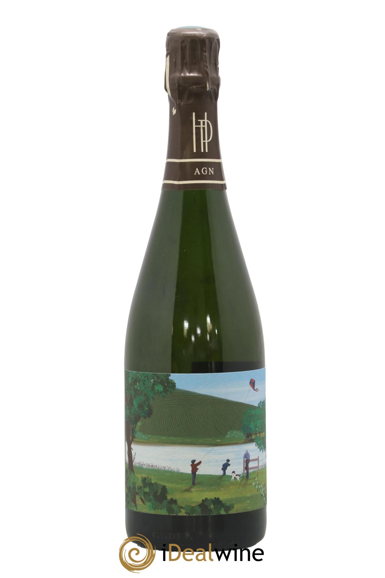 L'Etang de nos Souvenirs Romain Henin - Lot de 1 bouteille - 0