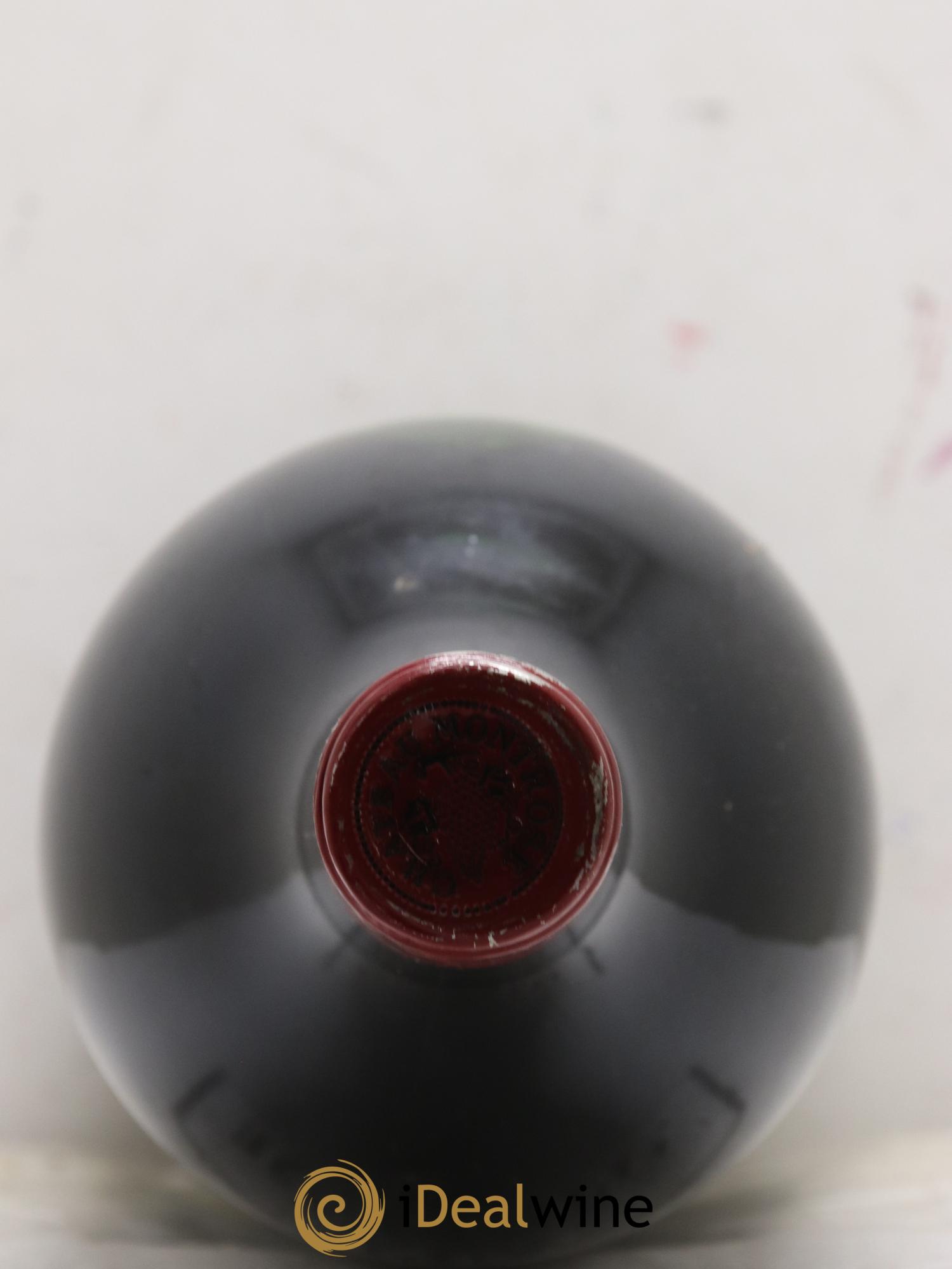 Château Montrose 2ème Grand Cru Classé 1996 - Lot de 1 magnum - 1