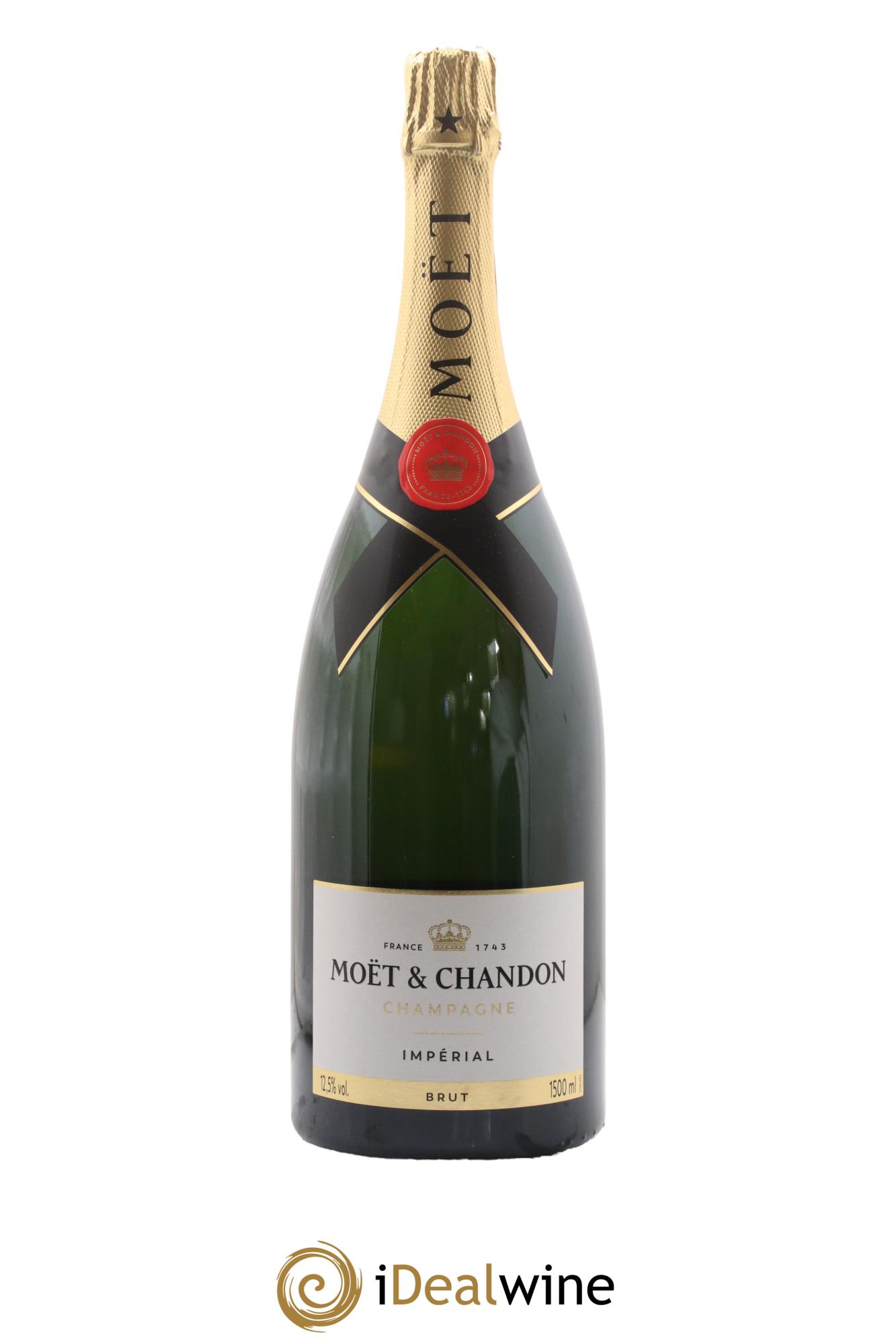 Impérial Brut Moët et Chandon - Lotto di 1 magnum - 0
