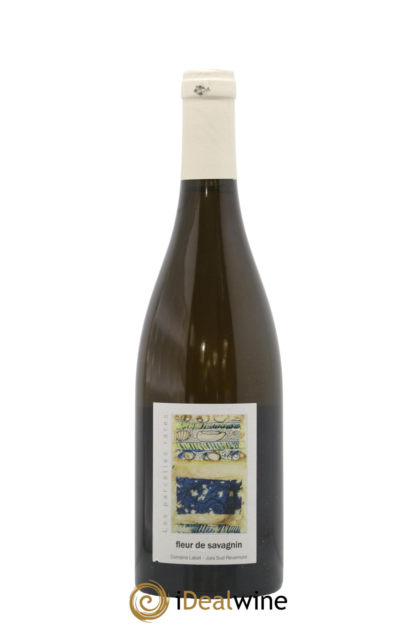 Côtes du Jura Fleur de Savagnin Romain - Julien - Charline Labet 2023 - Lot de 1 bouteille - 0