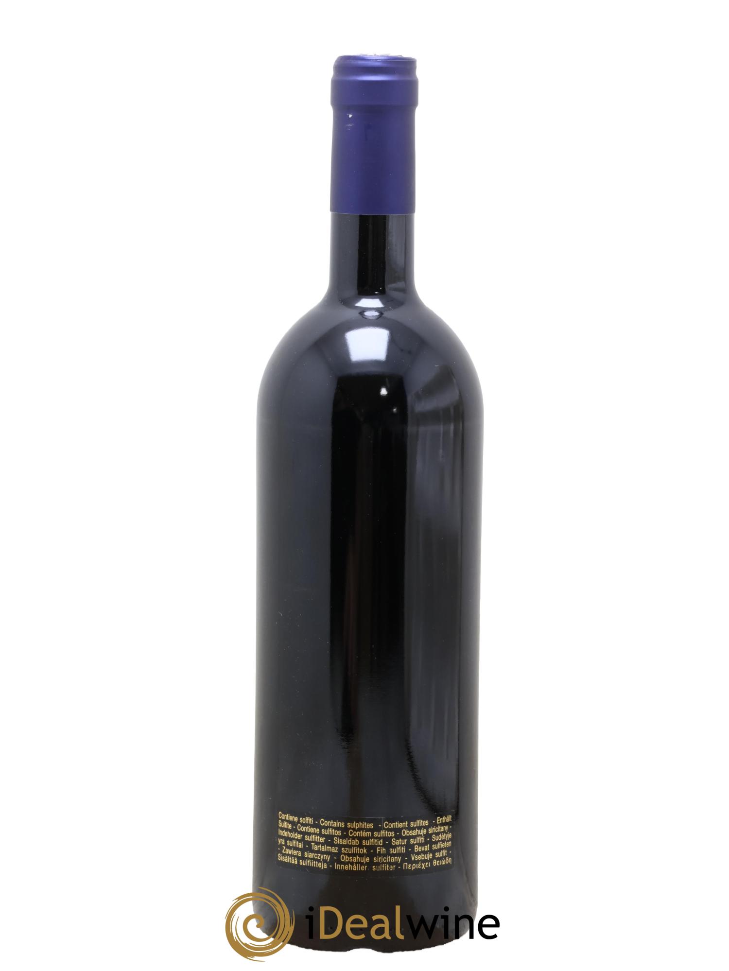Bolgheri DOC Sassicaia Tenuta San Guido 2014 - Lot de 1 bouteille - 1