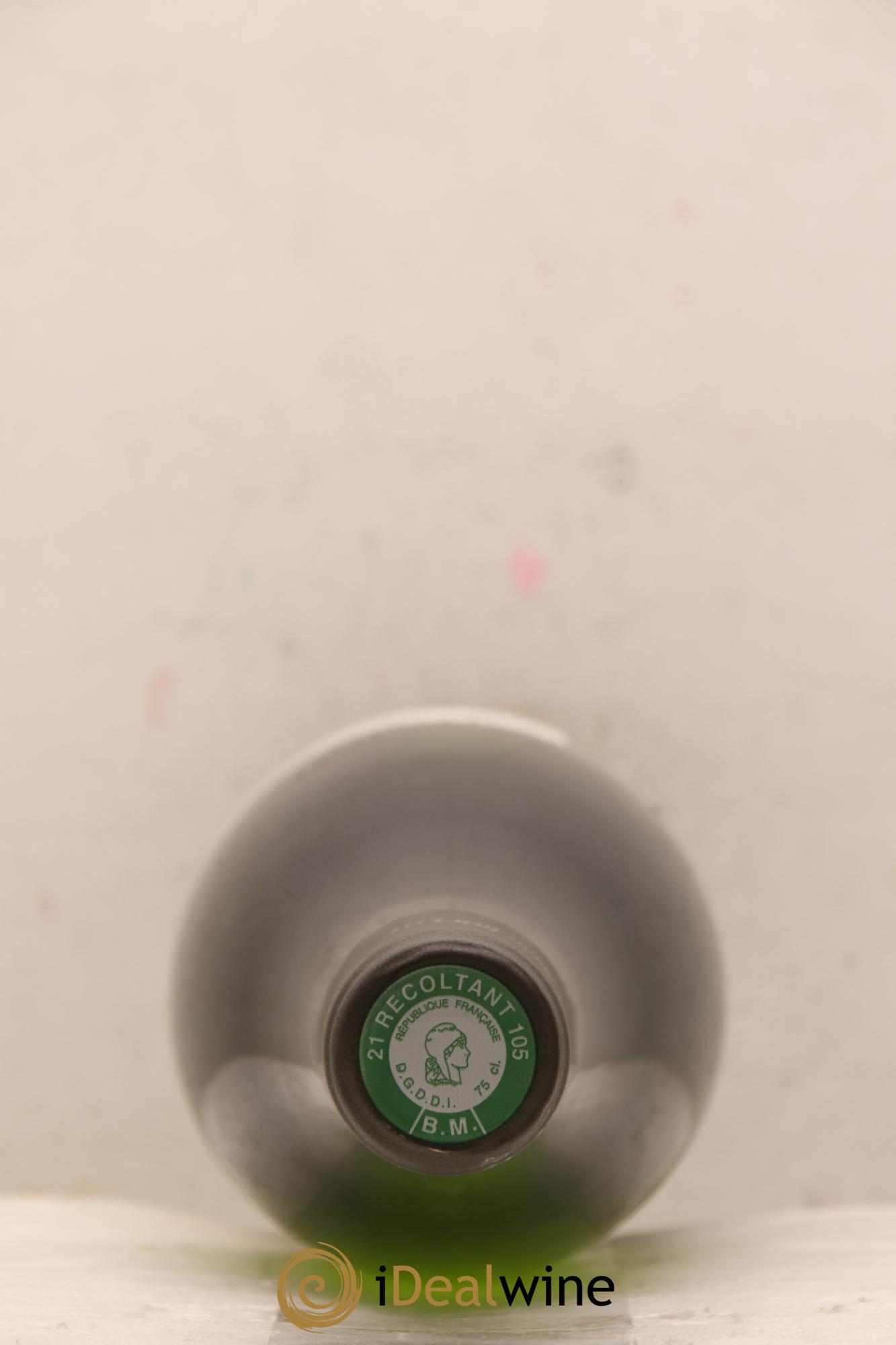 Meursault 1er Cru Clos des Bouchères Roulot (Domaine) 2019 - Lot de 1 bouteille - 2