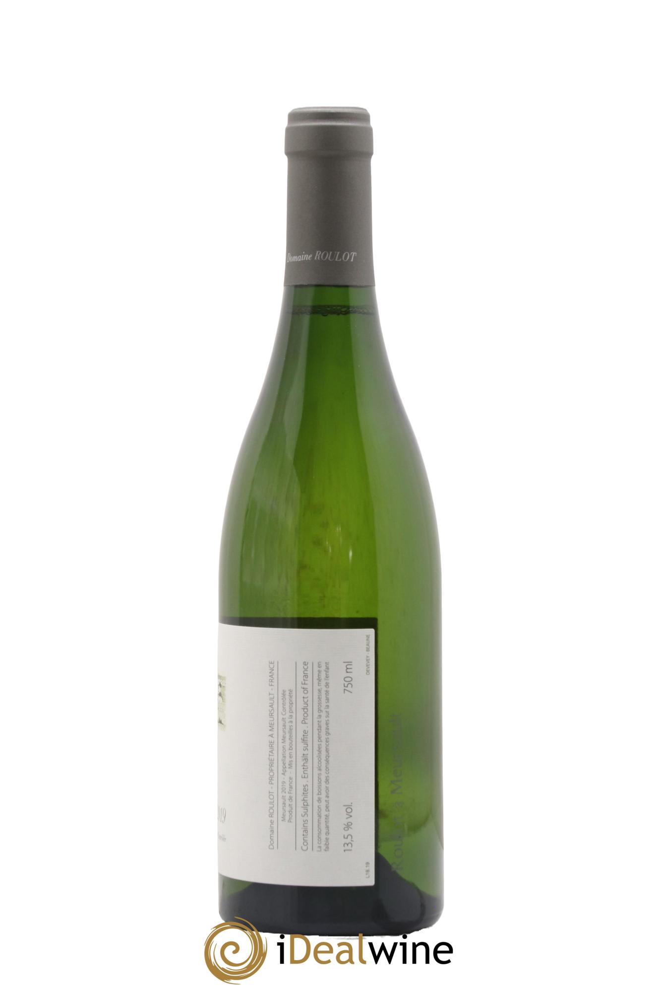 Meursault Roulot (Domaine) 2019 - Posten von 1 Flasche - 1