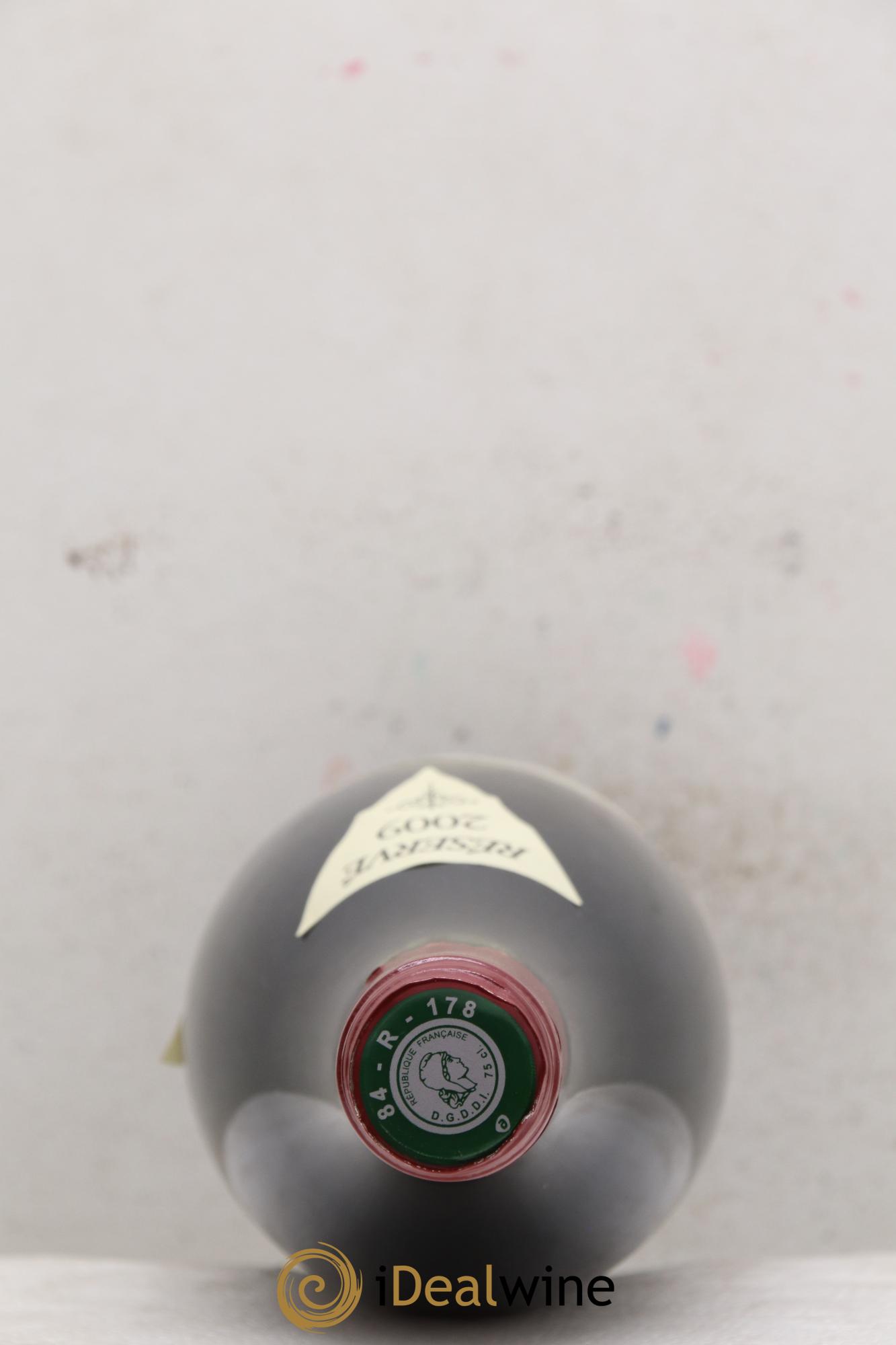 Châteauneuf-du-Pape Château Rayas Emmanuel Reynaud 2009 - Lotto di 1 bottiglia - 1