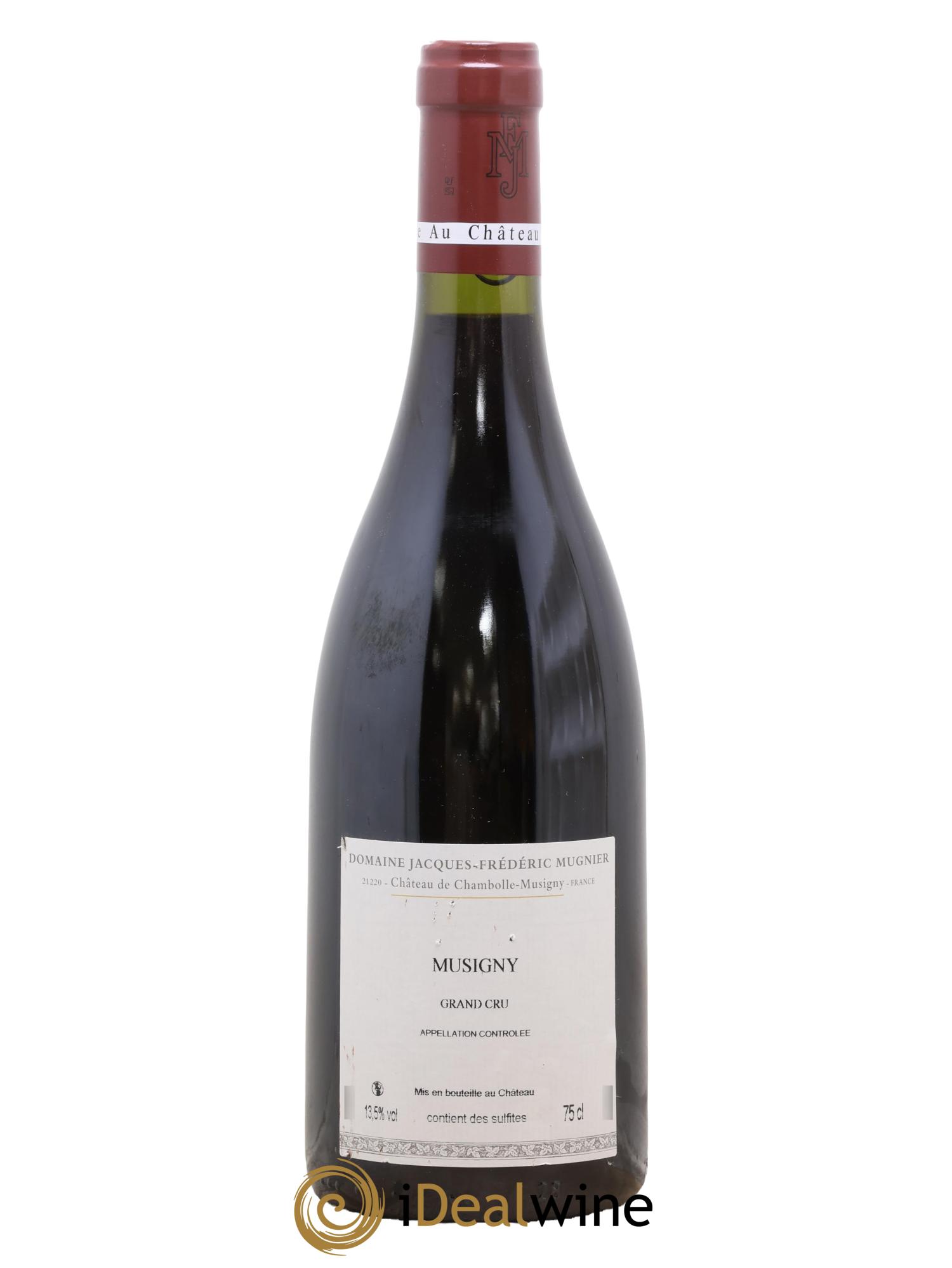 Musigny Grand Cru Jacques-Frédéric Mugnier 2015 - Posten von 1 Flasche - 1