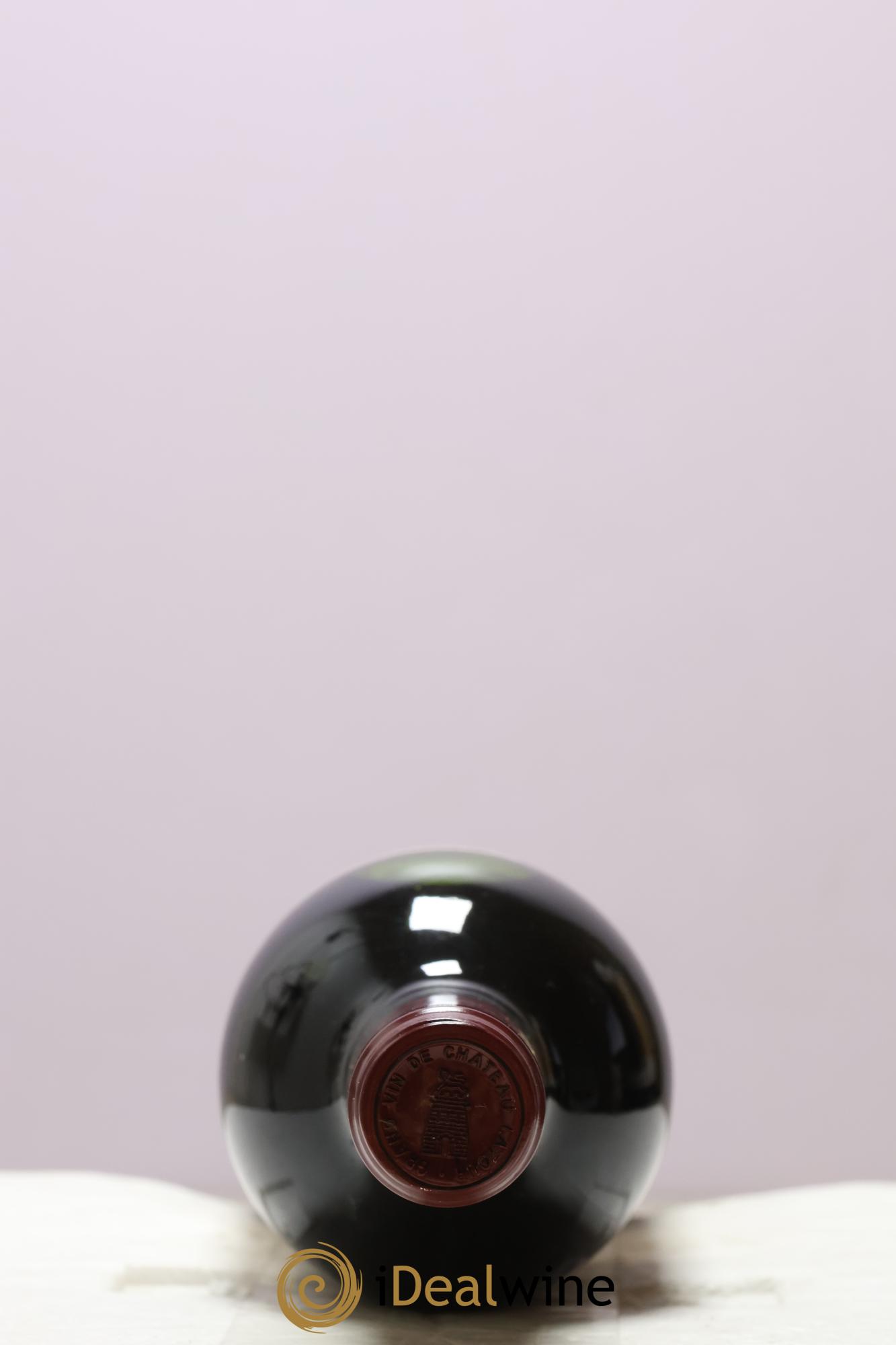 Château Latour 1er Grand Cru Classé 1995 - Lot de 3 bouteilles - 2