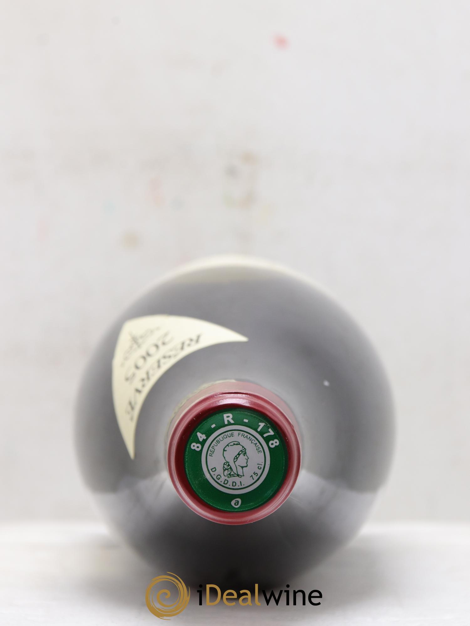 Châteauneuf-du-Pape Château Rayas Emmanuel Reynaud 2005 - Posten von 1 Flasche - 1