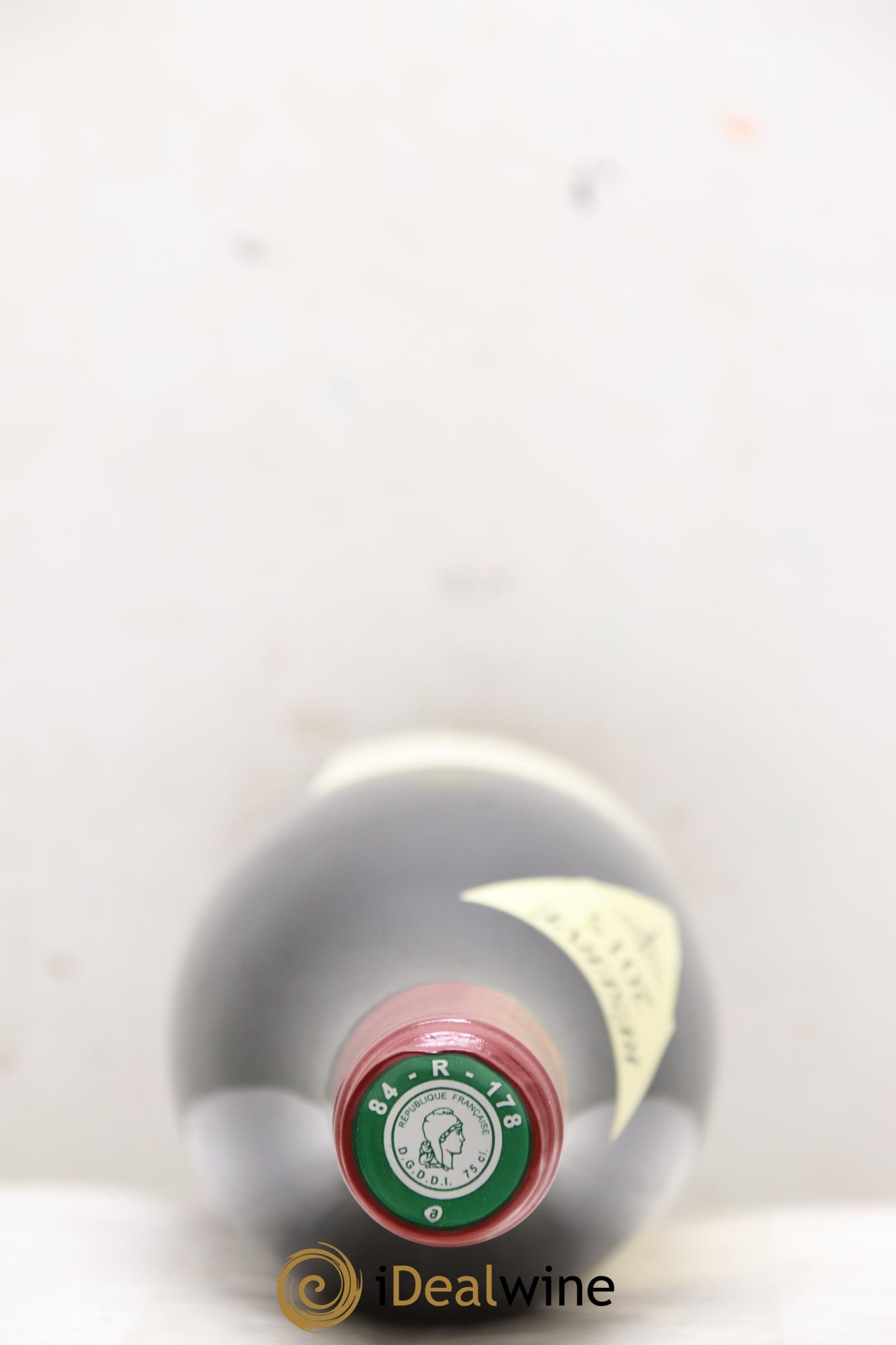 Côtes-du-Rhône Château de Fonsalette Emmanuel Reynaud 2015 - Lot of 1 bottle - 1