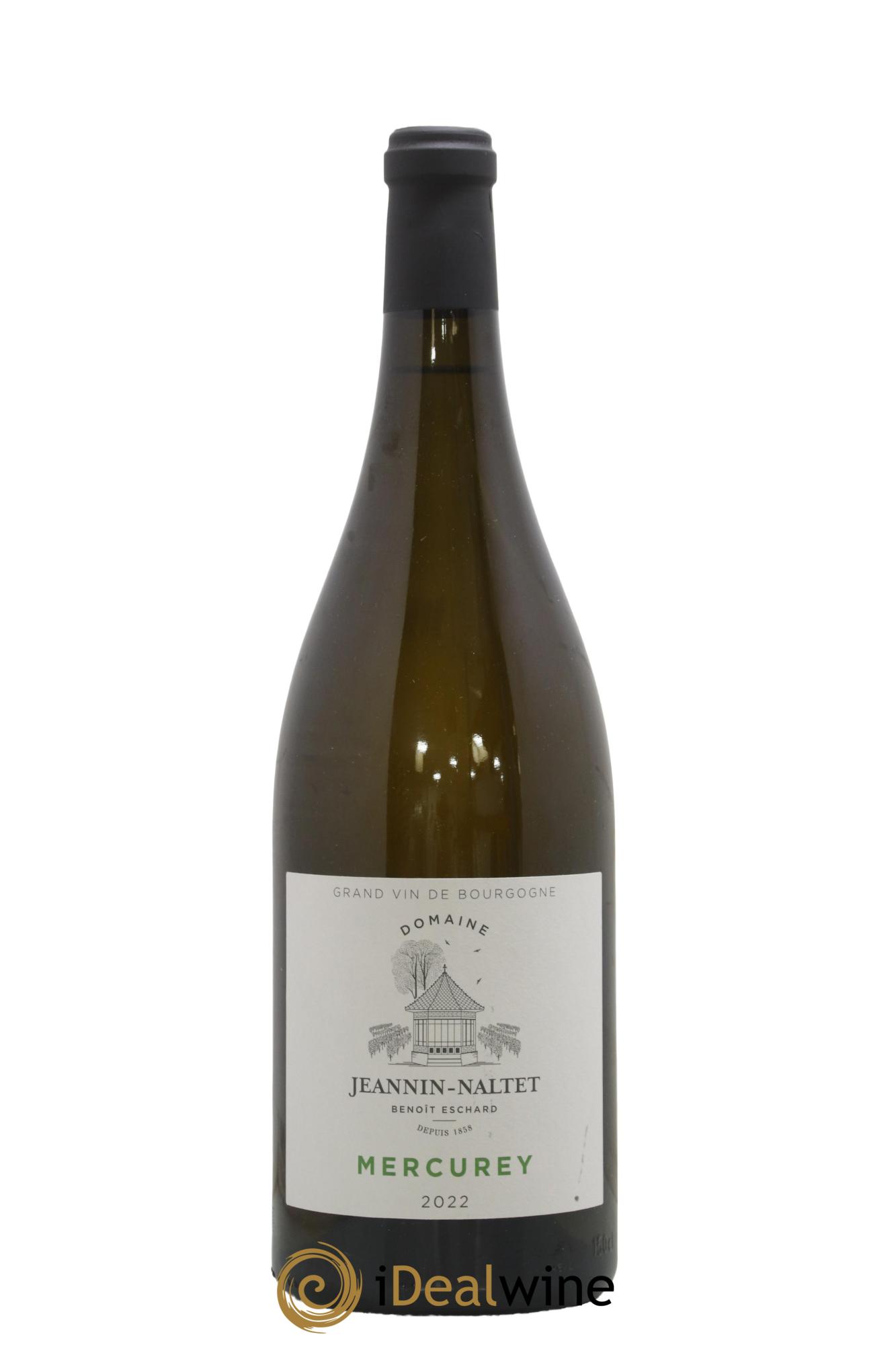 Mercurey Jeannin-Naltet 2022 - Lot de 1 magnum - 0