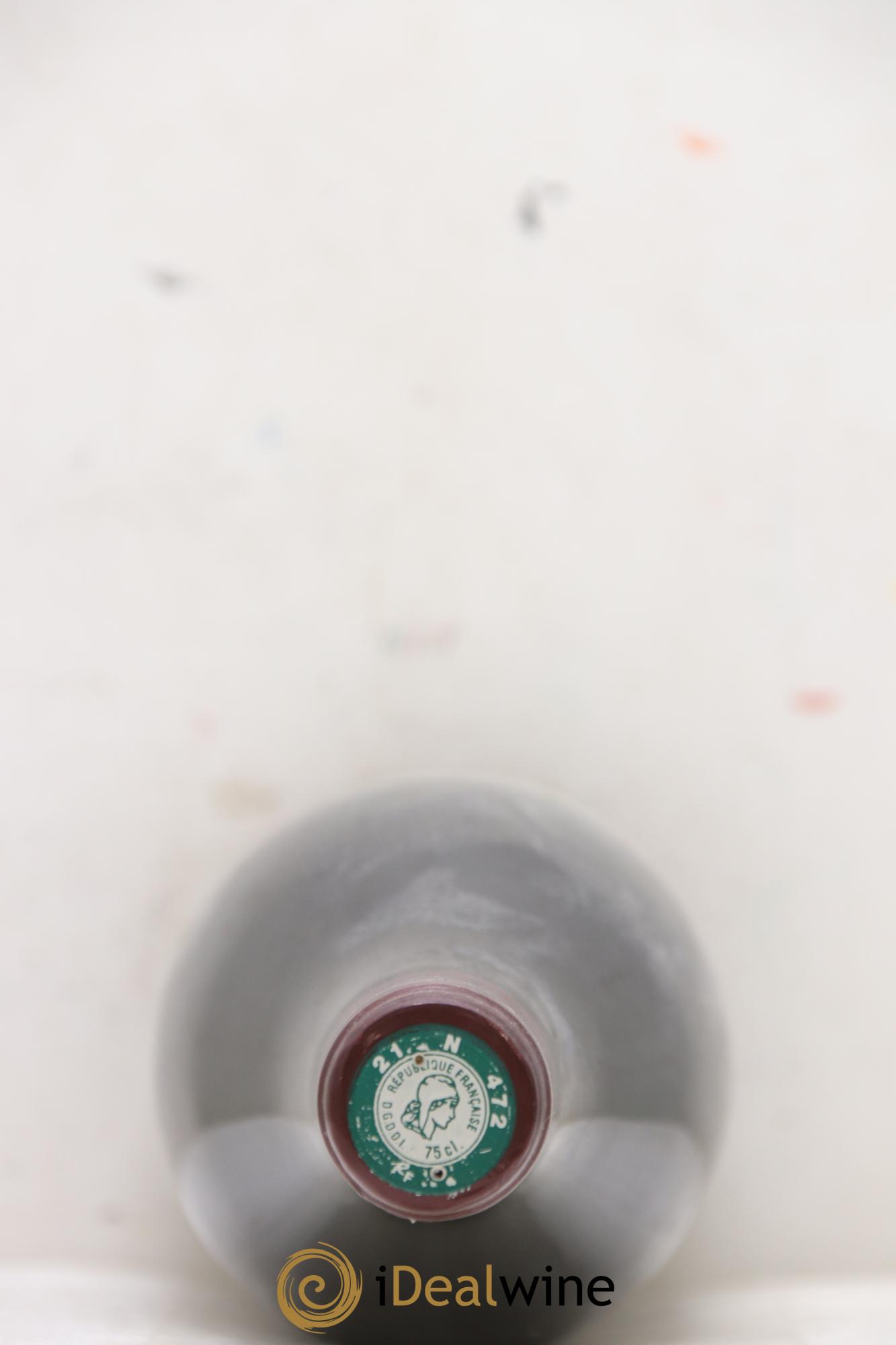 Clos de la Roche Grand Cru Dujac (Domaine) 2015 - Lotto di 1 bottiglia - 1