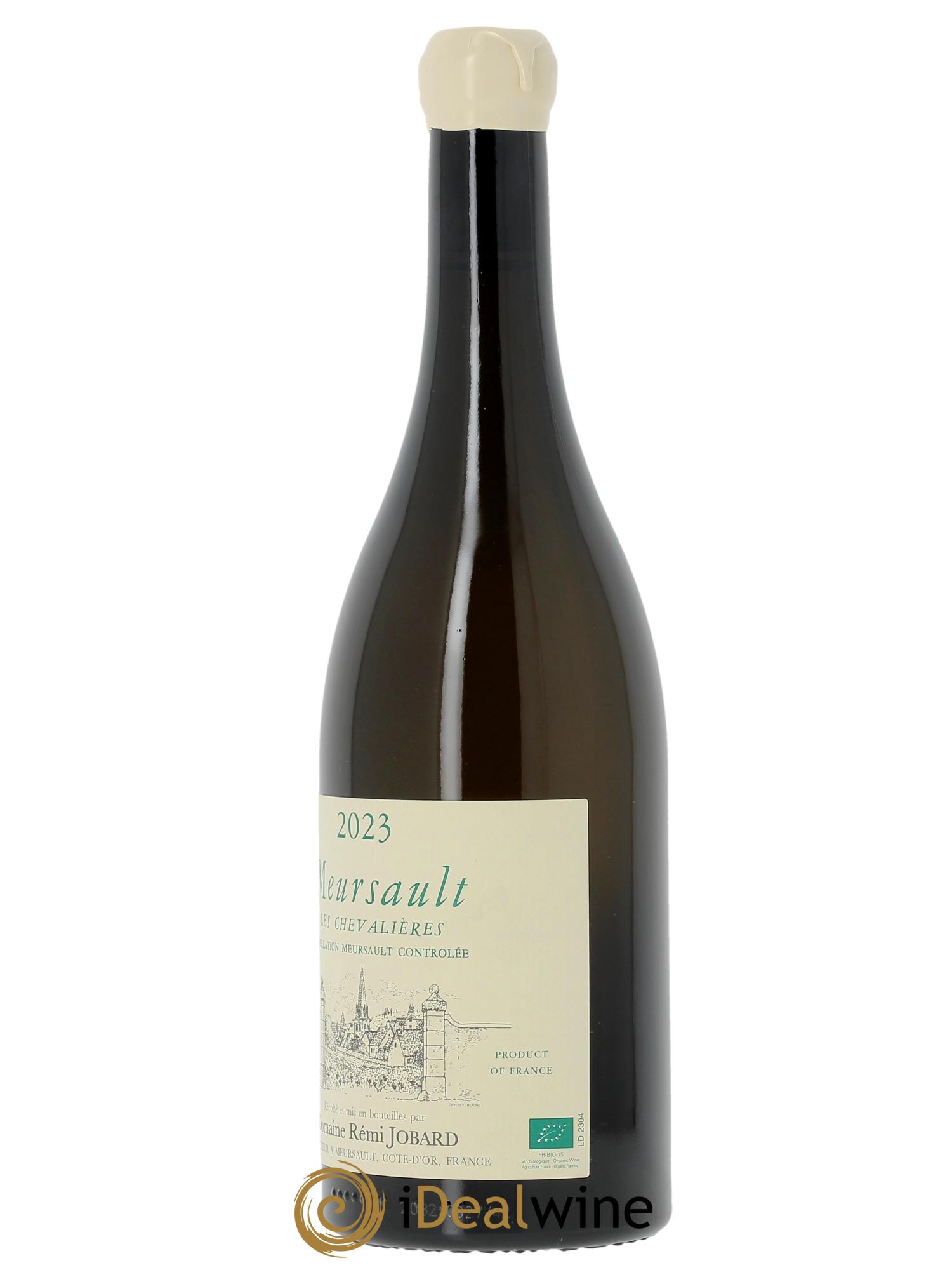 Meursault Les Chevalières Rémi Jobard (Domaine)  2023 - Lot de 1 bouteille - 1