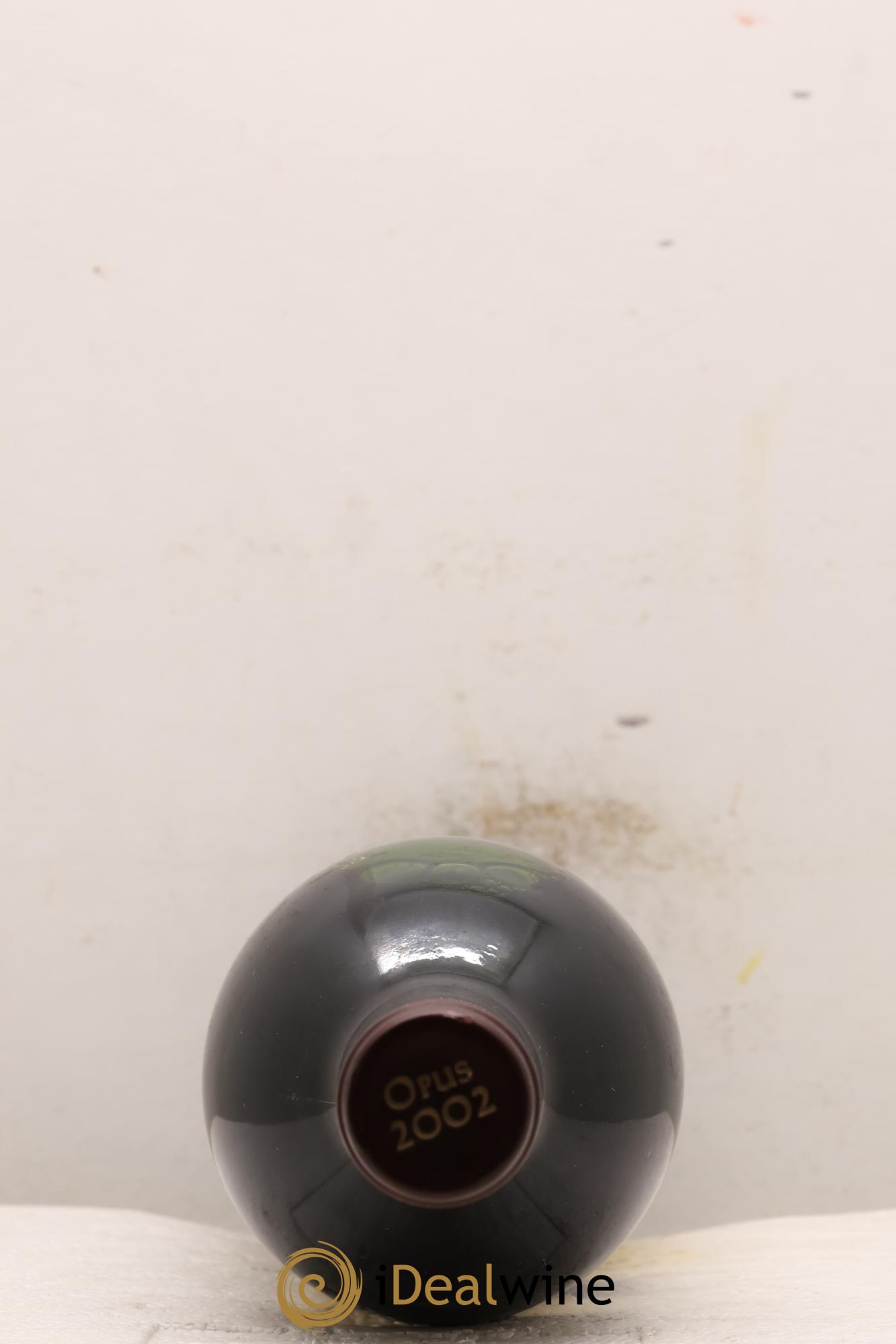 Napa Valley Opus One Robert Mondavi 2002 - Posten von 1 Flasche - 1