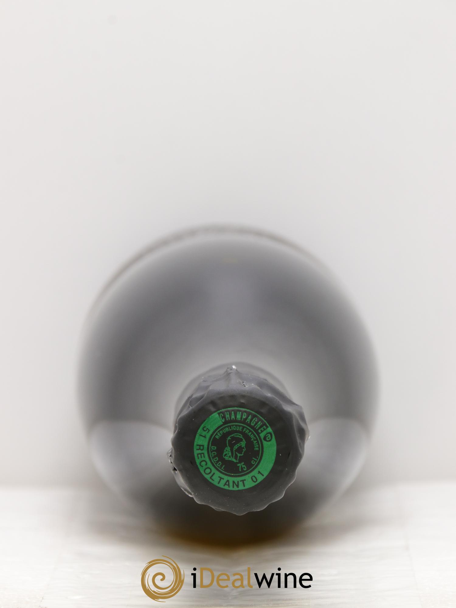 Roses de Jeanne Cuvée Inédite RDJ numéro 3 Cédric Bouchard - Posten von 1 Flasche - 2