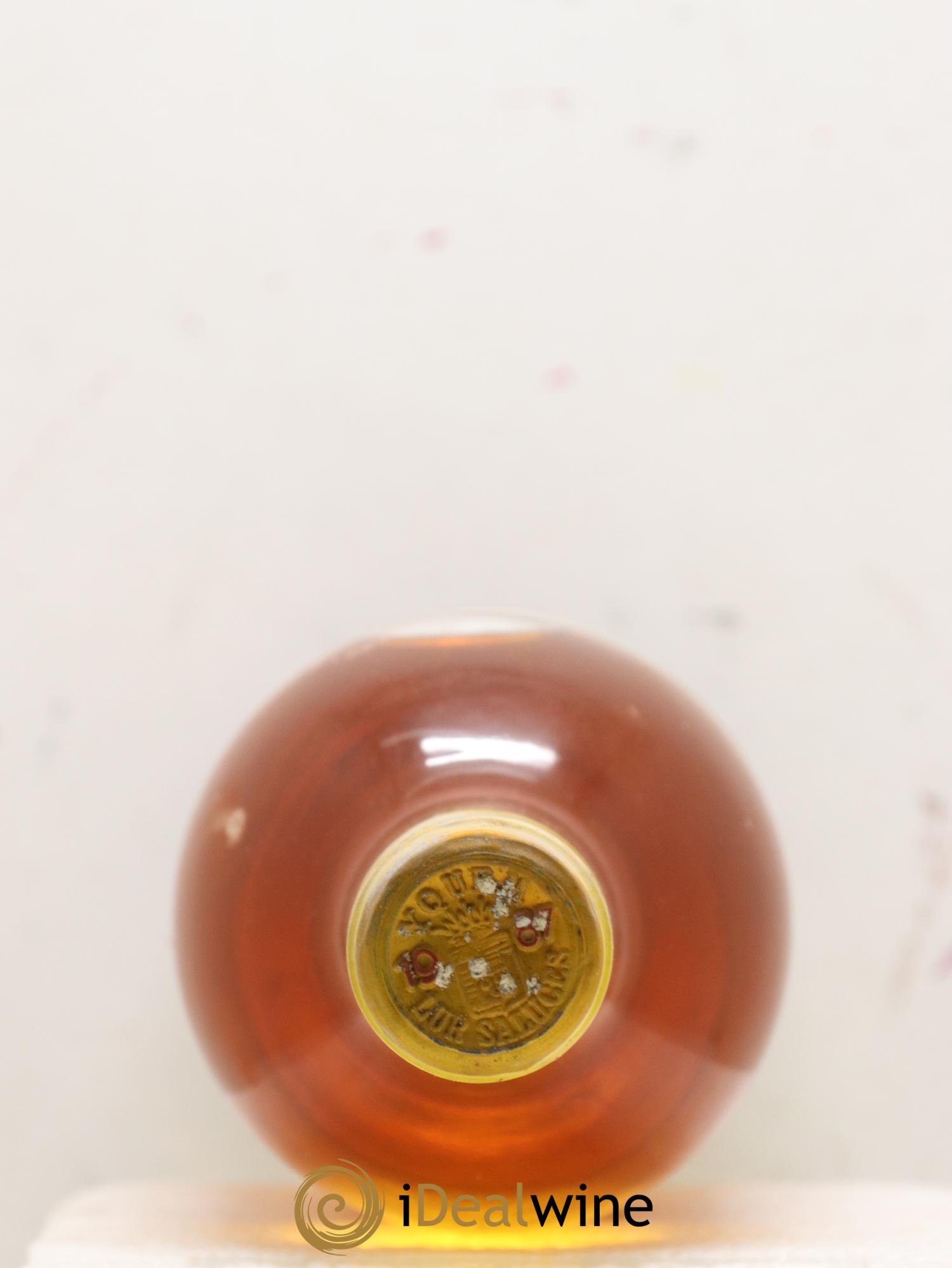 Château d' Yquem 1er Cru Classé Supérieur 1987 - Lotto di 1 bottiglia - 1