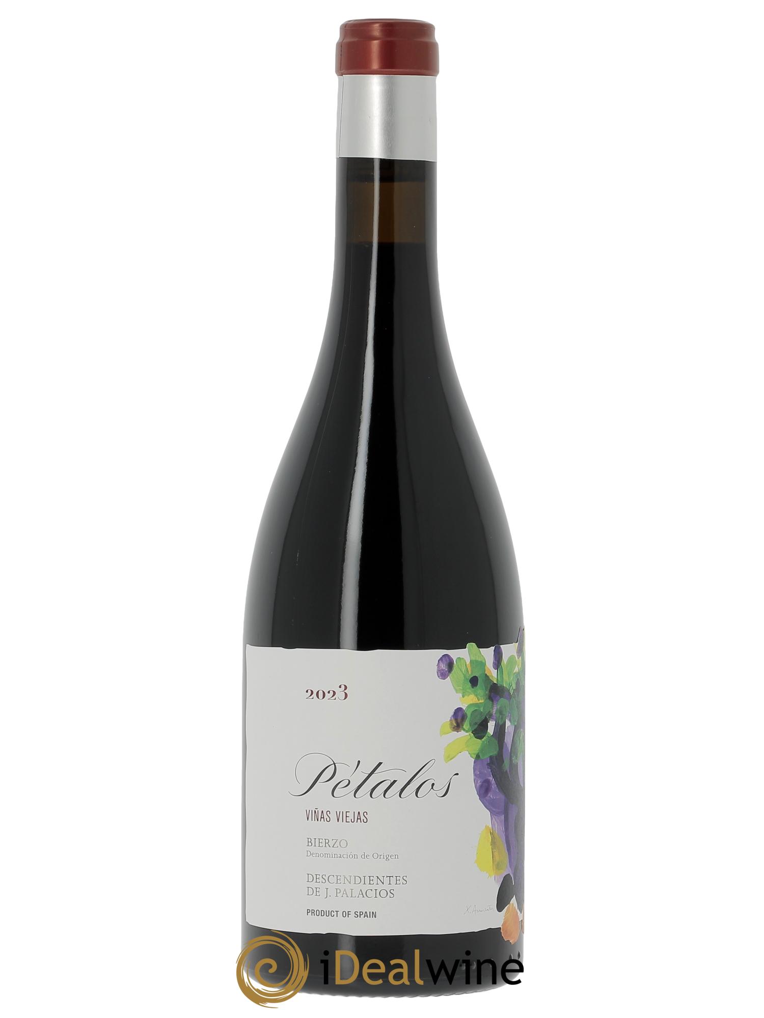 Bierzo DO Descendientes de J. Palacios Petalos 2023 - Lotto di 1 bottiglia - 0