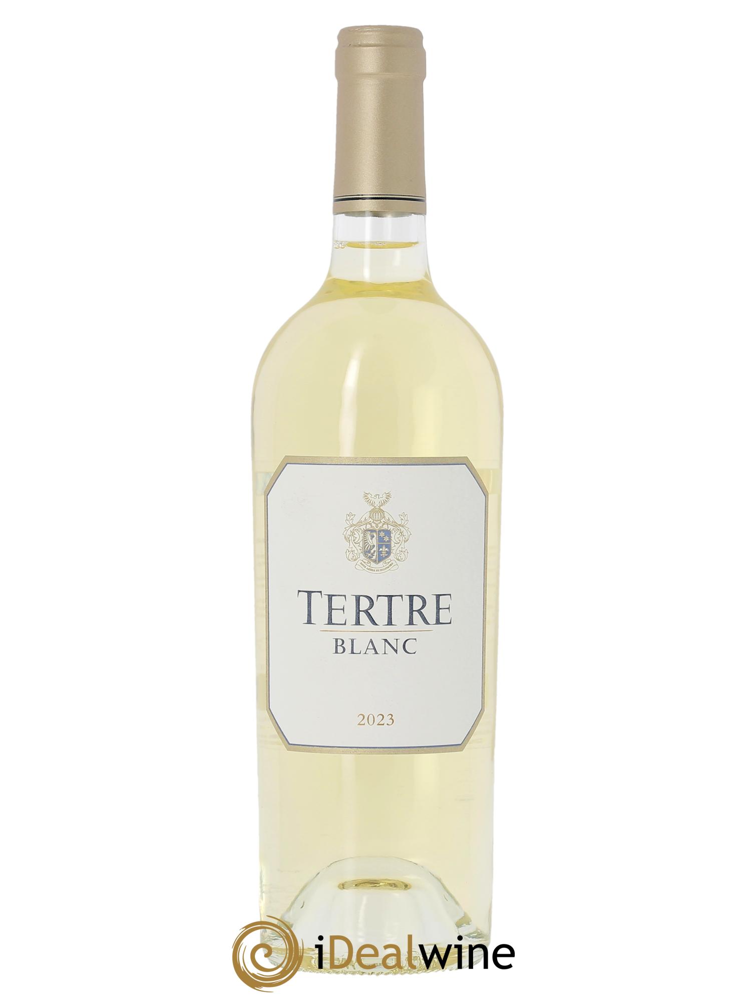 Château du Tertre 5ème Grand Cru Classé (CBO à partir de 6 bts) 2023 - Lot de 1 bouteille - 0