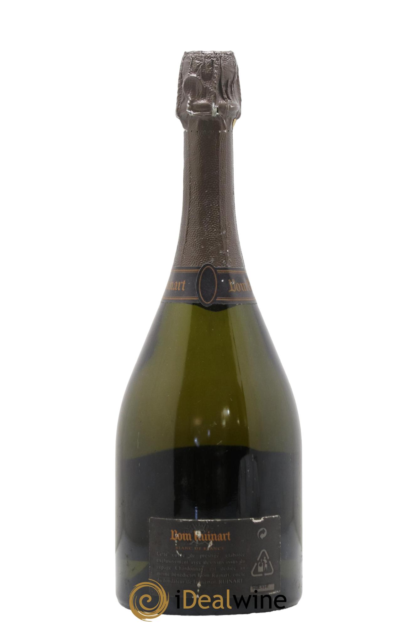 Dom Ruinart Brut Ruinart 1996 - Lot of 1 bottle - 1