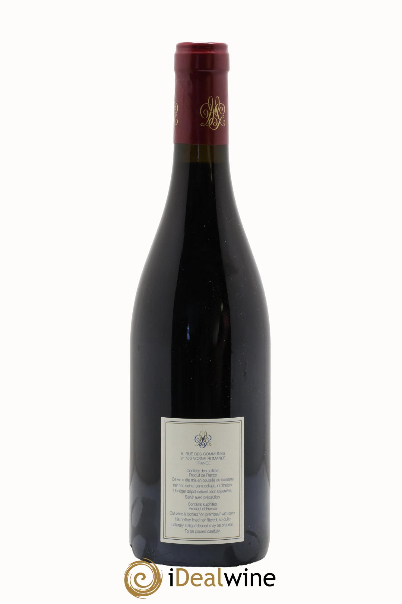 Nuits-Saint-Georges 1er Cru Les Chaignots Mugneret-Gibourg (Domaine) 2021 - Lot de 1 bouteille - 1