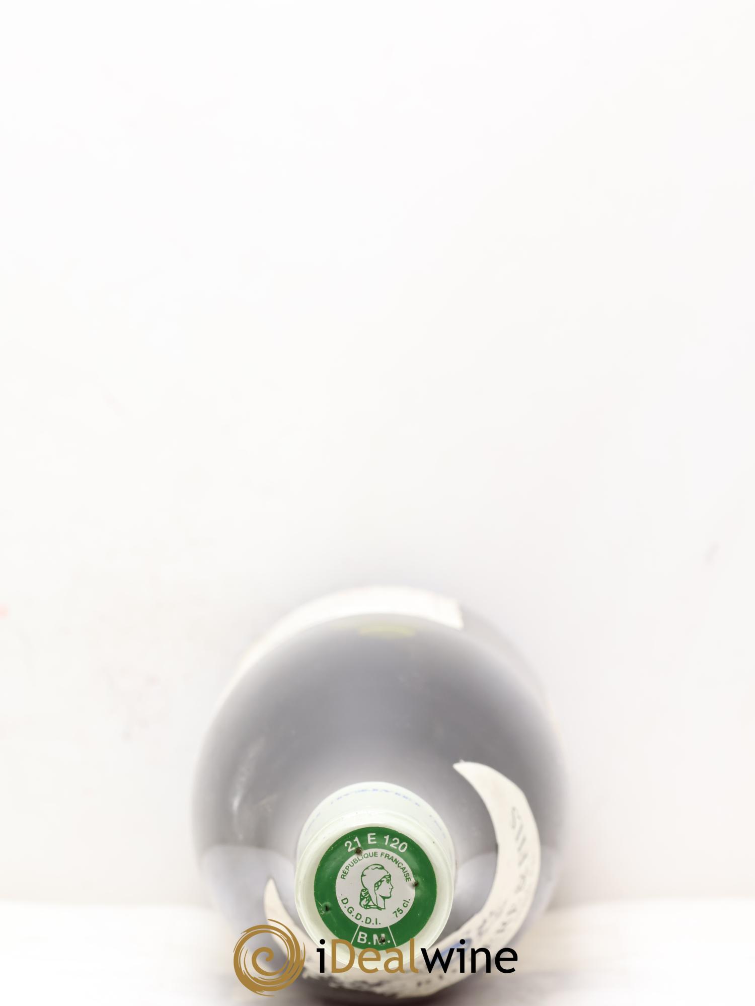 La Romanée Grand Cru Comte Liger-Belair (Domaine du) Bouchard 2004 - Posten von 1 Flasche - 2