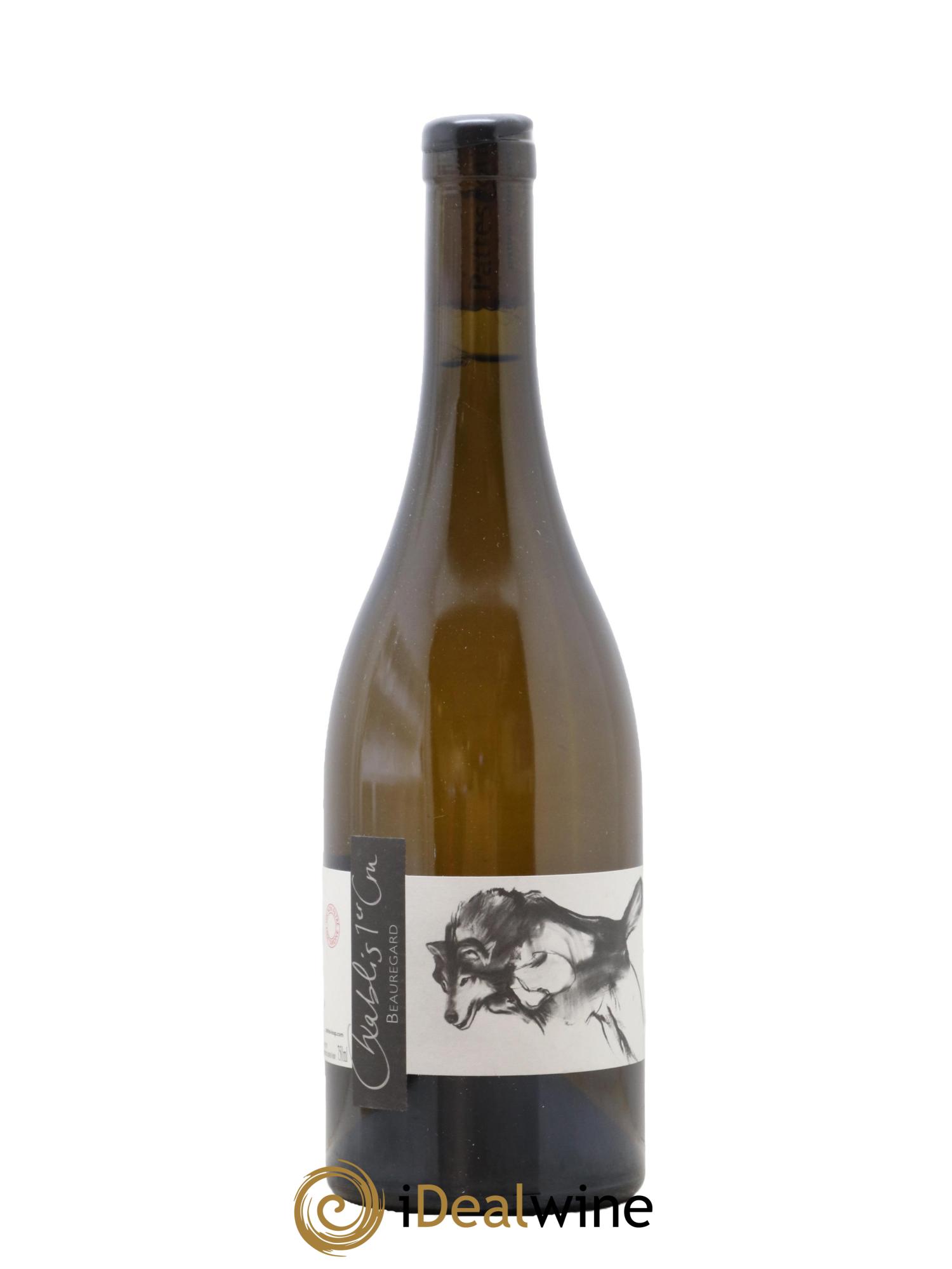 Chablis 1er Cru Beauregard Pattes Loup (Domaine) 2016 - Posten von 1 Flasche - 0