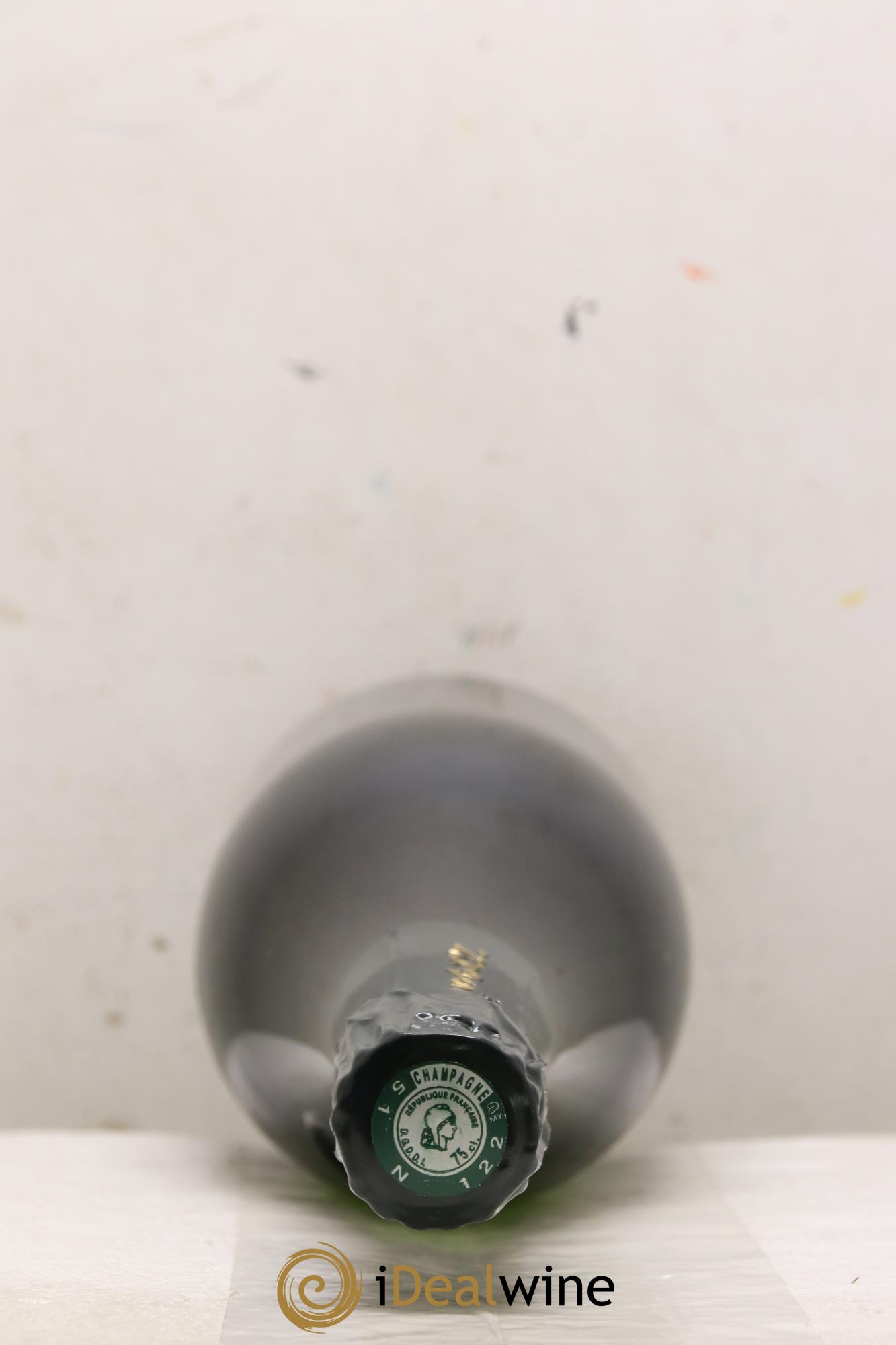 Cuvée S Salon 1996 - Posten von 1 Flasche - 1