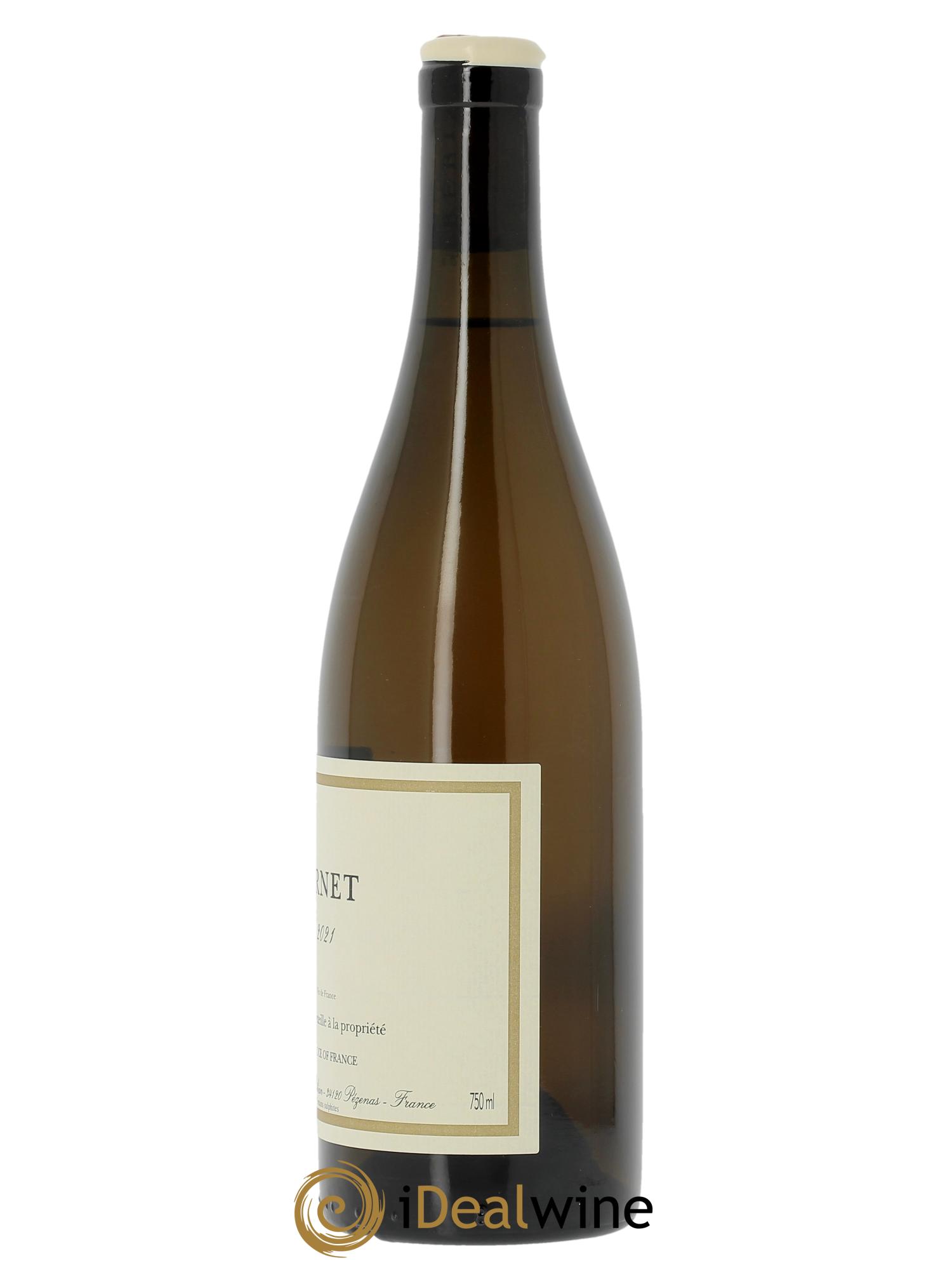 Vin de France Arnet Prieuré St-Jean de Bébian  2021 - Lot of 1 bottle - 1