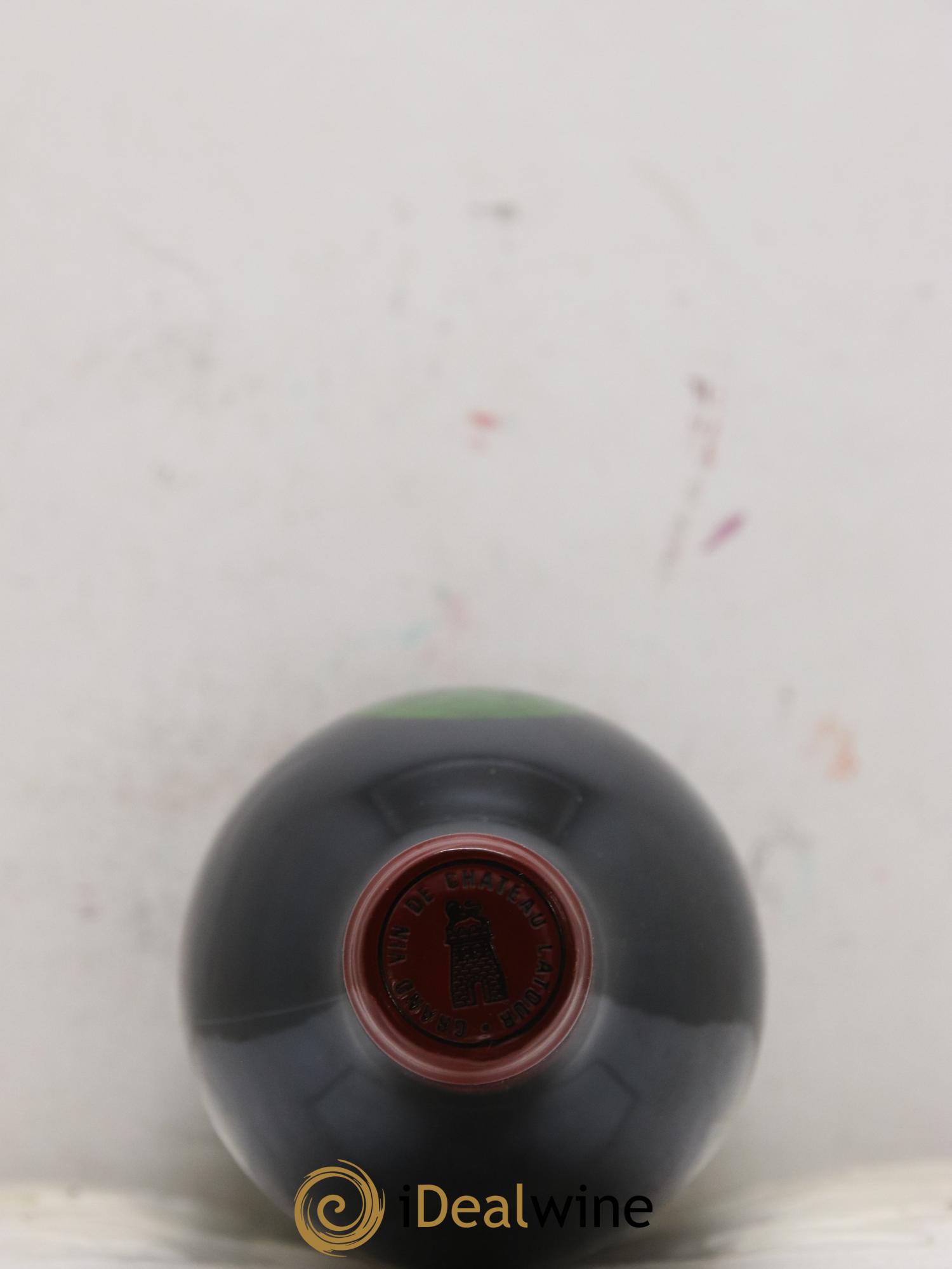 Château Latour 1er Grand Cru Classé 1994 - Lot de 2 bouteilles - 1