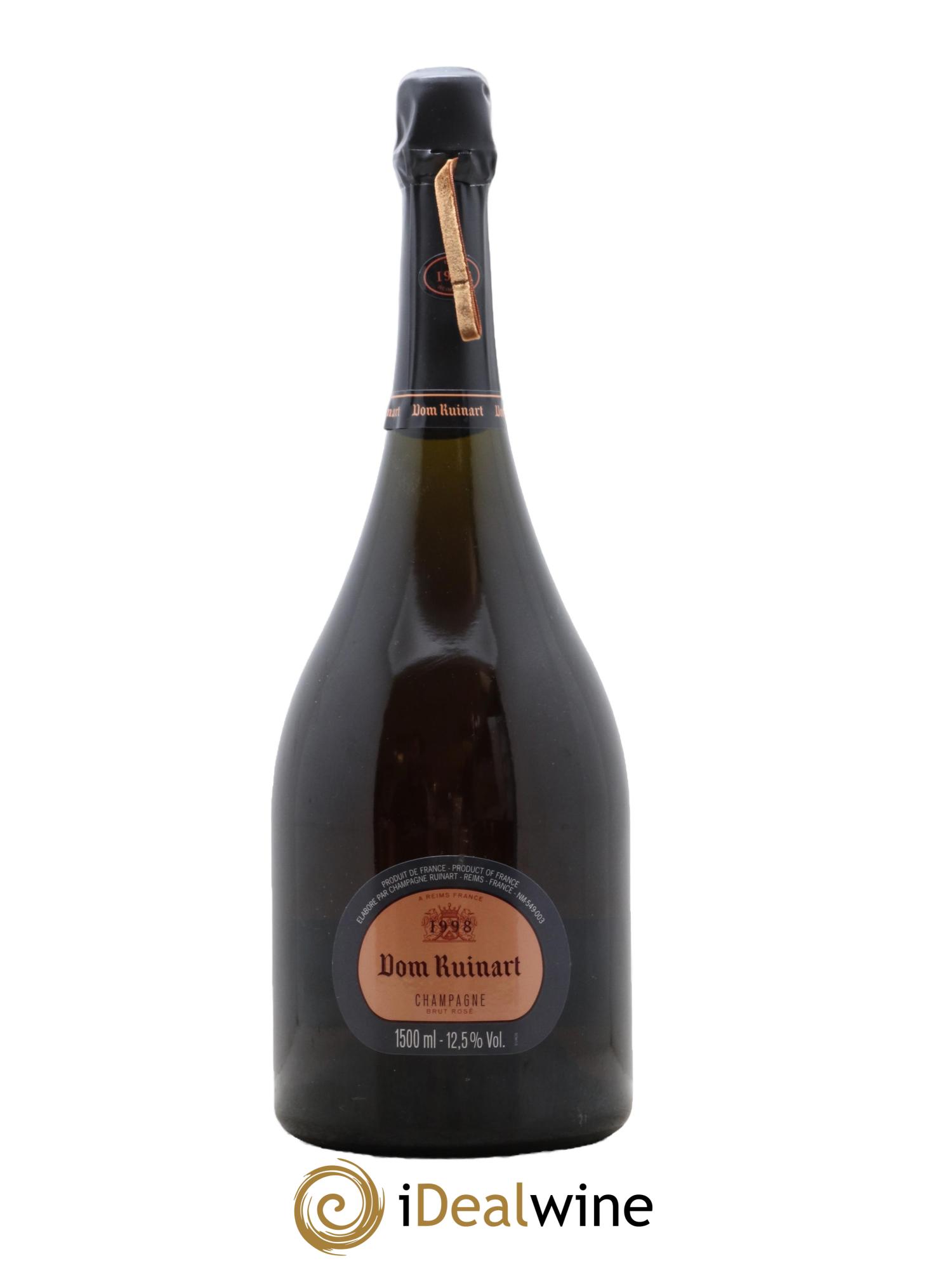 Dom Ruinart Brut Ruinart 1998 - Lotto di 1 magnum - 1