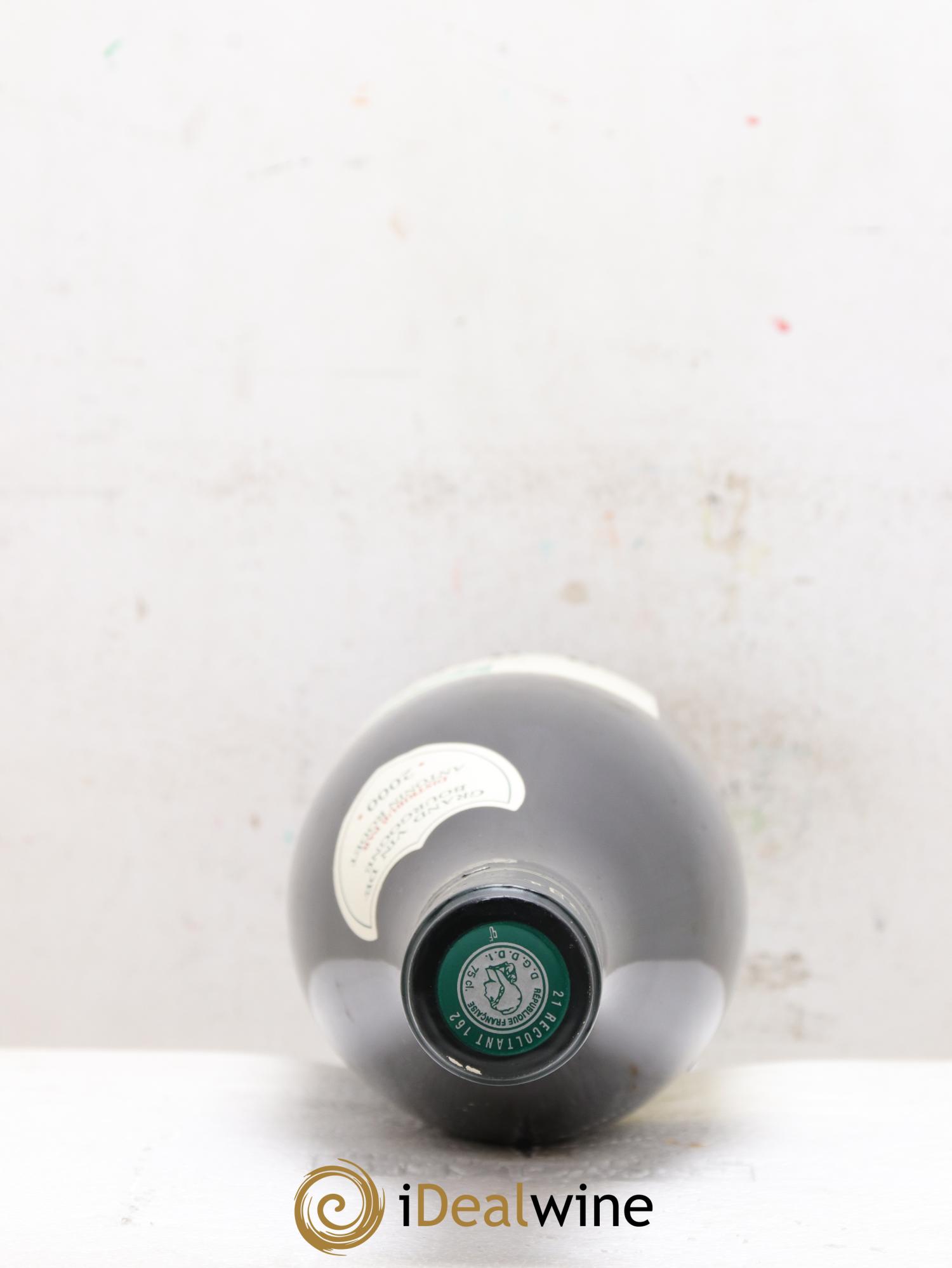 Musigny Grand Cru Jacques Prieur (Domaine) 2000 - Lot of 1 bottle - 2