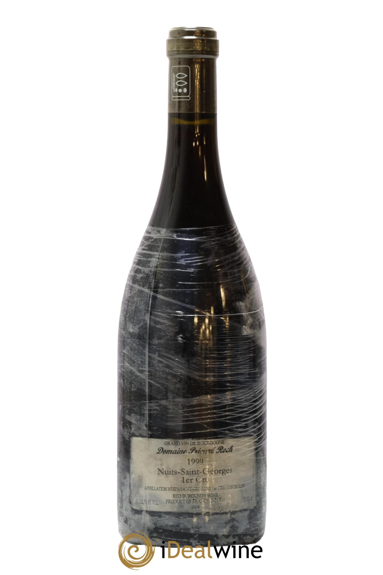 Nuits-Saint-Georges 1er Cru Prieuré Roch 1999 - Lot of 1 bottle - 1