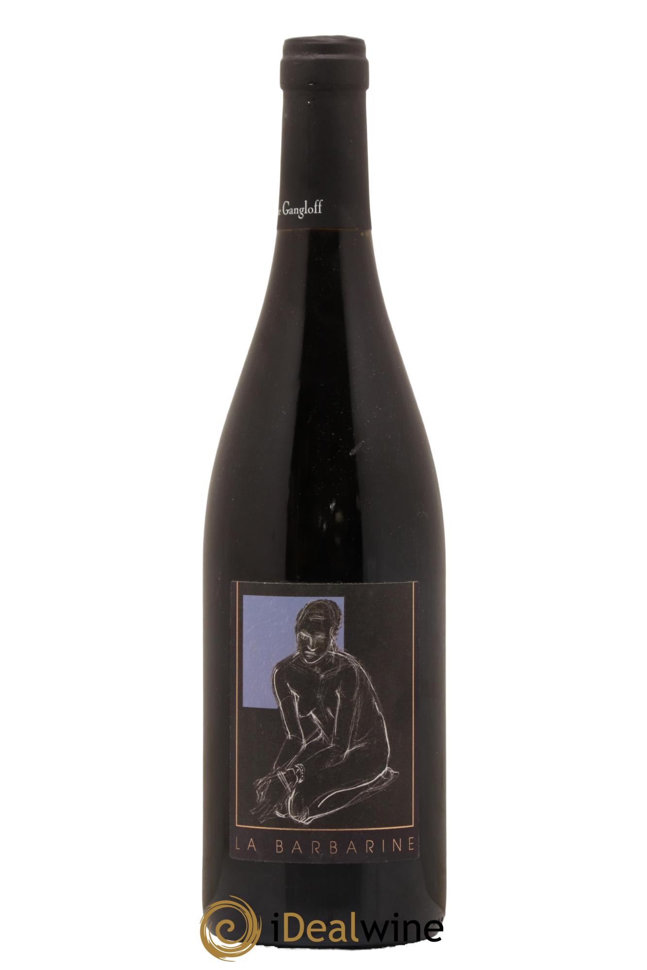 Côte-Rôtie La Barbarine Gangloff (Domaine) 2018 - Lot de 1 bouteille - 0