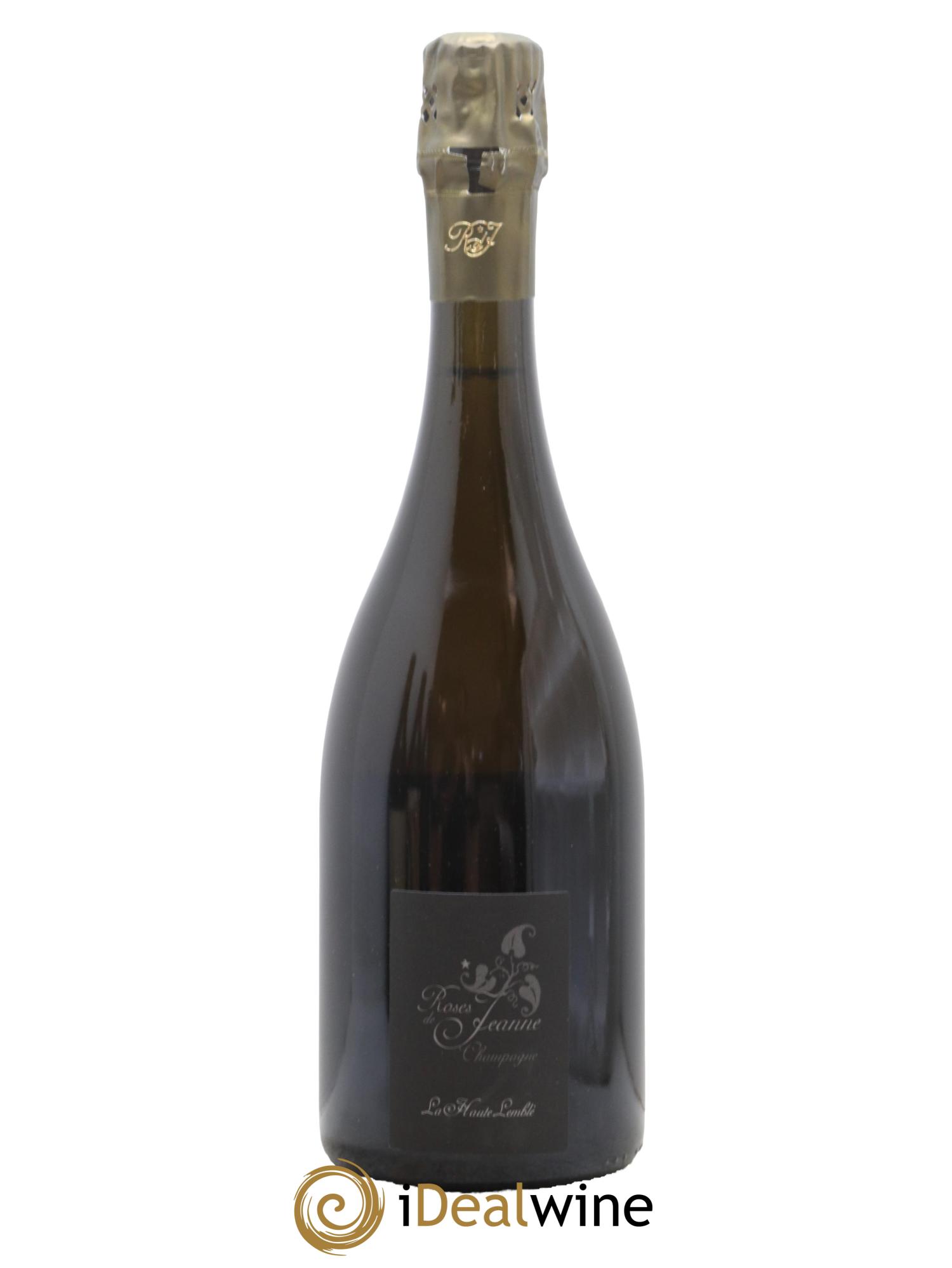 Roses de Jeanne La Haute-Lemblé Cédric Bouchard 2015 - Lot de 1 bouteille - 0