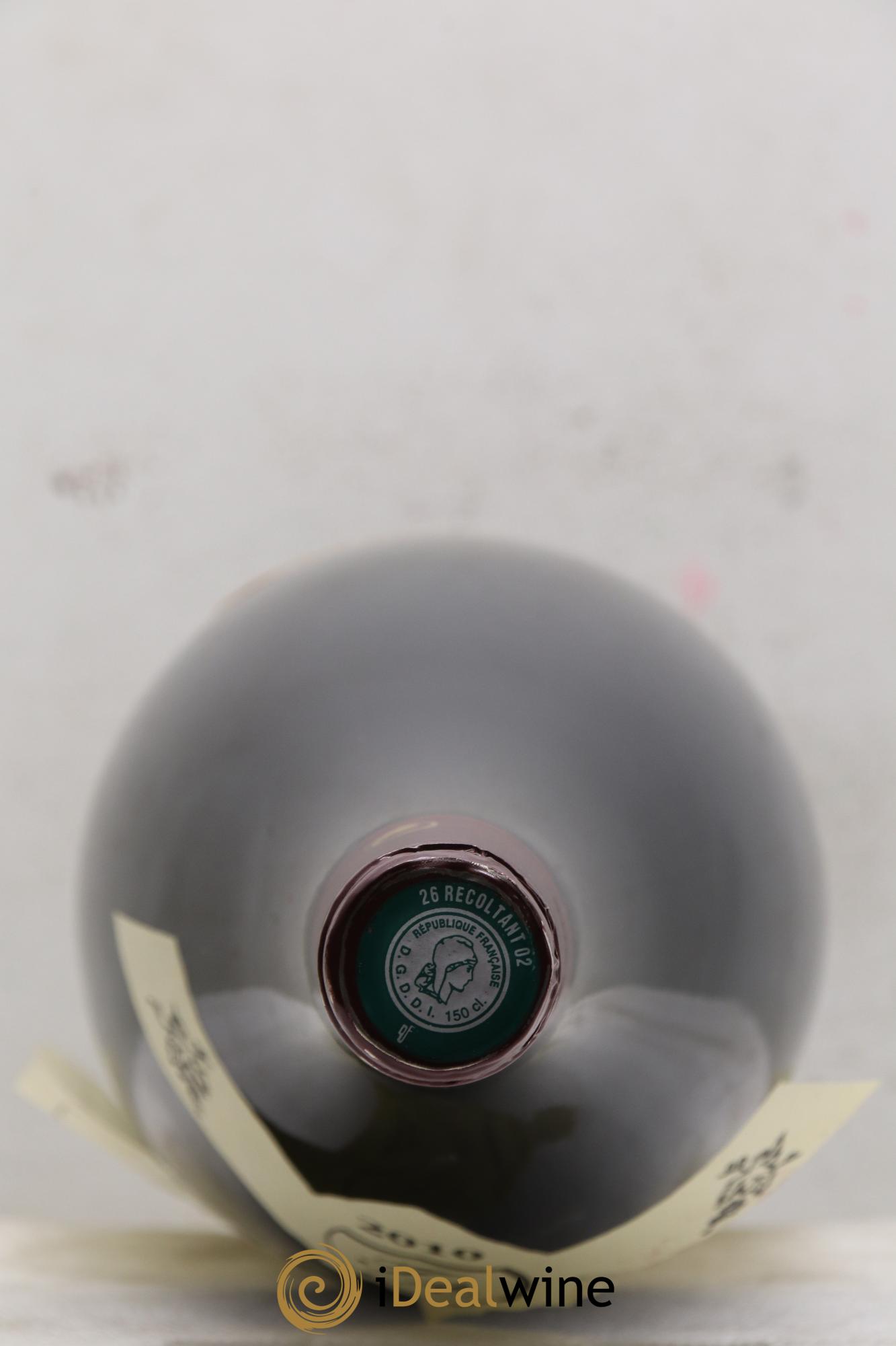 Cornas Chaillot Thierry Allemand 2010 - Lotto di 1 magnum - 1