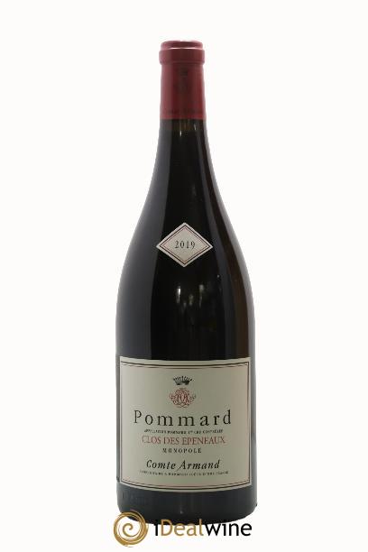 Pommard 1er Cru Clos des Epeneaux Comte Armand 2019 - Lot de 1 magnum - 1