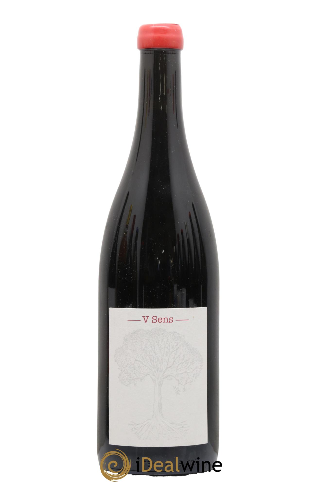 Vin de France V Sens Jérôme Bretaudeau - Domaine de Bellevue 2020 - Lot de 1 bouteille - 0