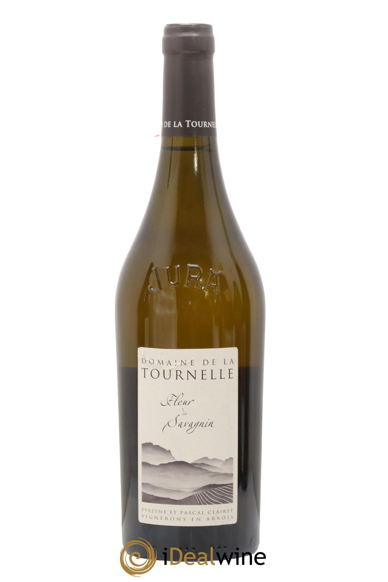 Arbois Fleur De Savagnin Domaine de la Tournelle 2016 - Lot of 1 bottle - 0