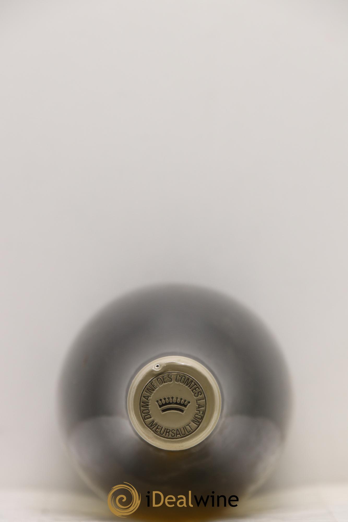 Montrachet Grand Cru Comtes Lafon (Domaine des) 1994 - Lotto di 1 bottiglia - 1