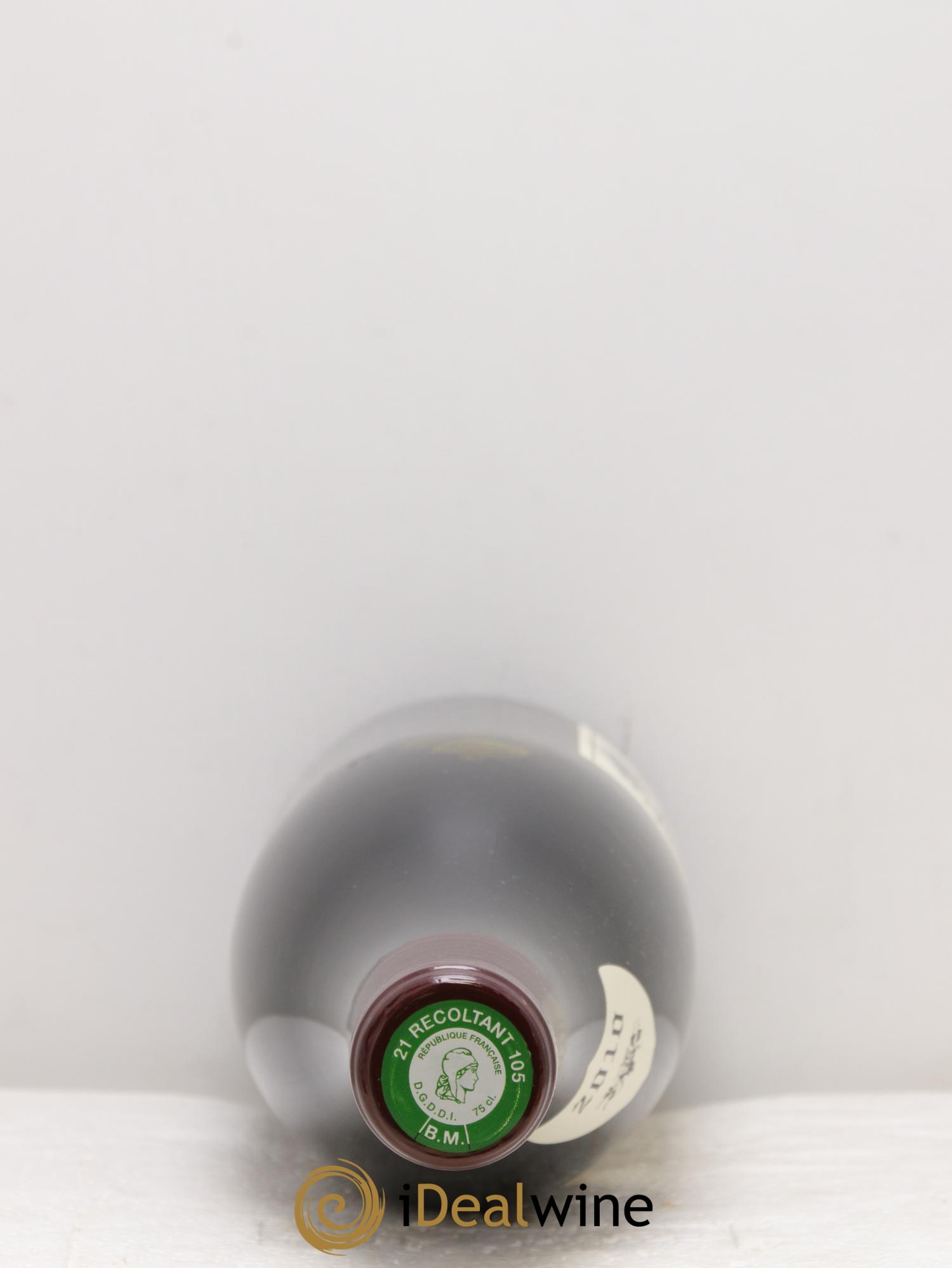 Griotte-Chambertin Grand Cru Claude Dugat 2010 - Lotto di 1 bottiglia - 1