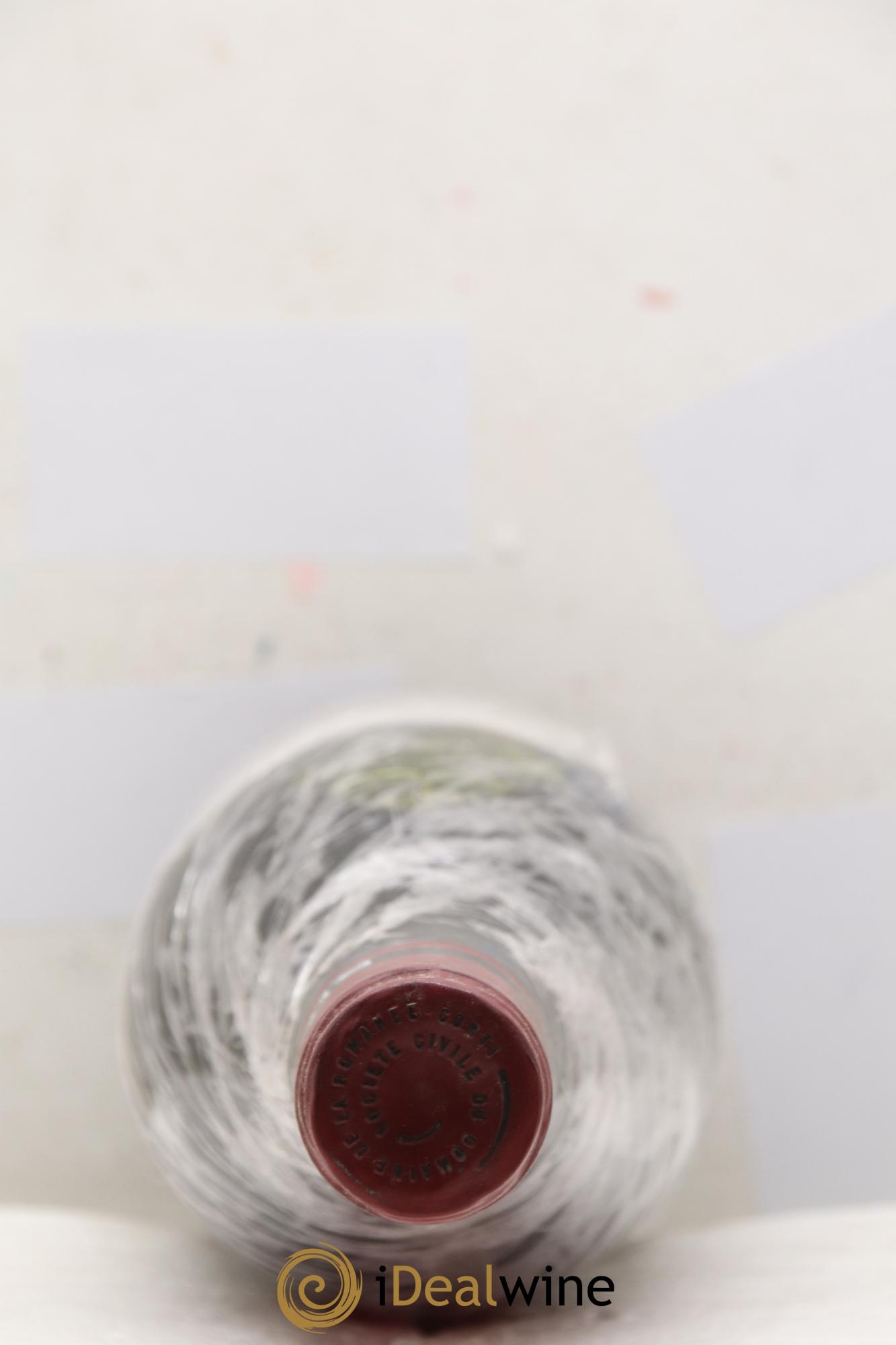 Richebourg Grand Cru Domaine de la Romanée-Conti 1980 - Lot de 1 bouteille - 1