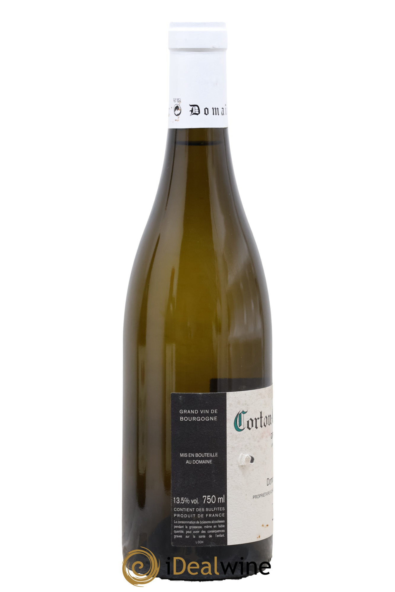 Corton-Charlemagne Grand Cru Georges Roumier (Domaine) 2010 - Lot de 1 bouteille - 1