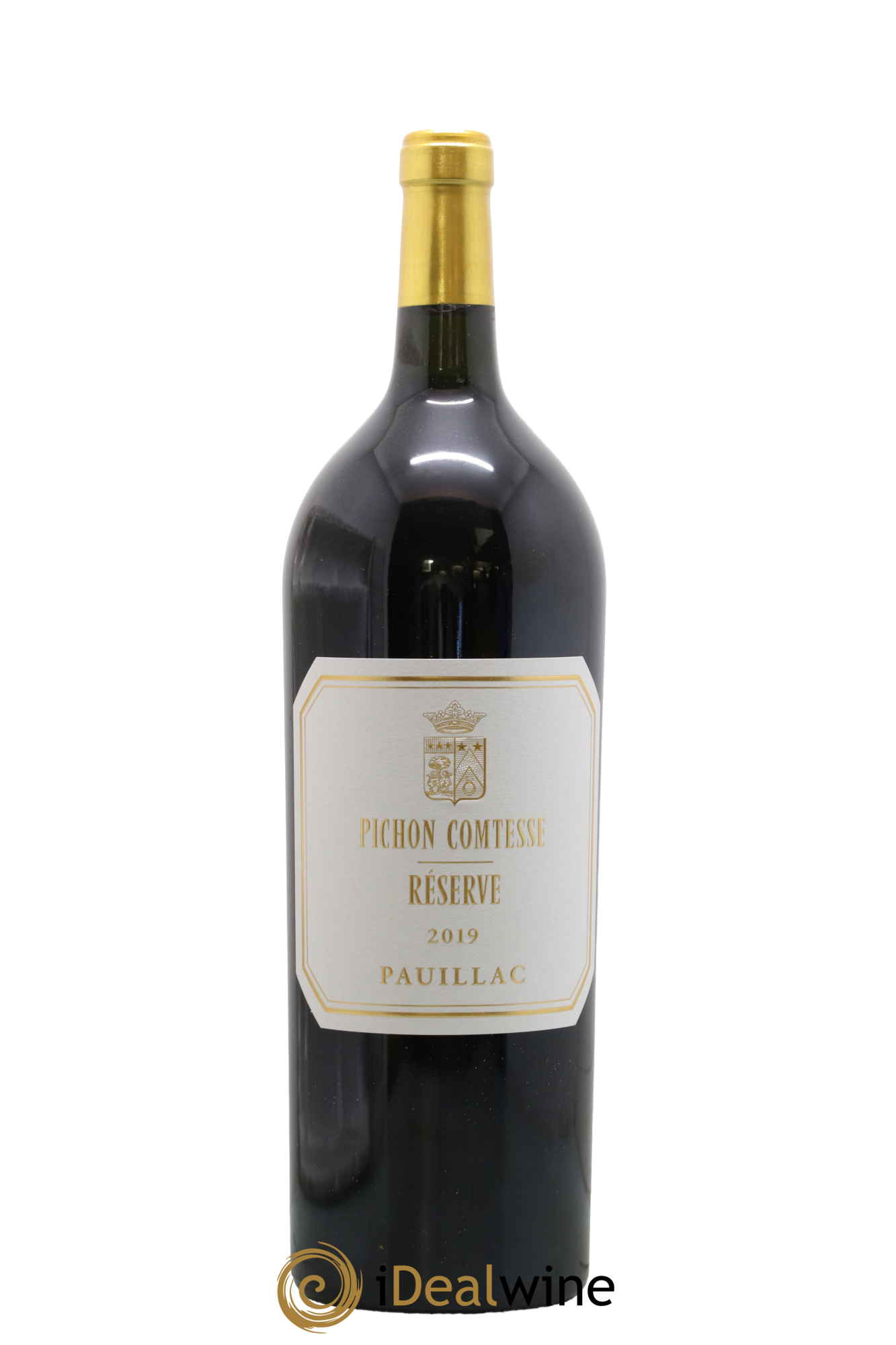 Réserve de la Comtesse Second Vin 2019 - Lot de 1 magnum - 1