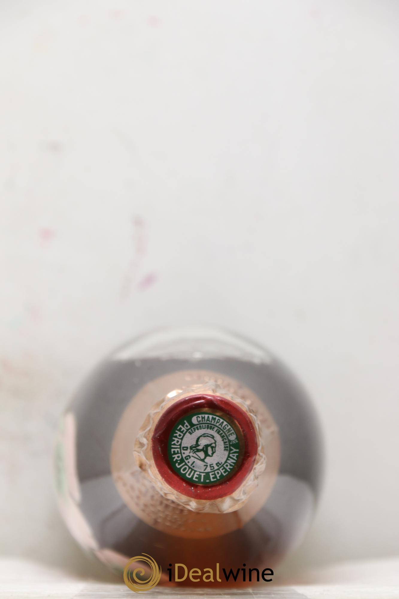 Cuvée Belle Epoque Perrier-Jouët  1982 - Lotto di 1 bottiglia - 1