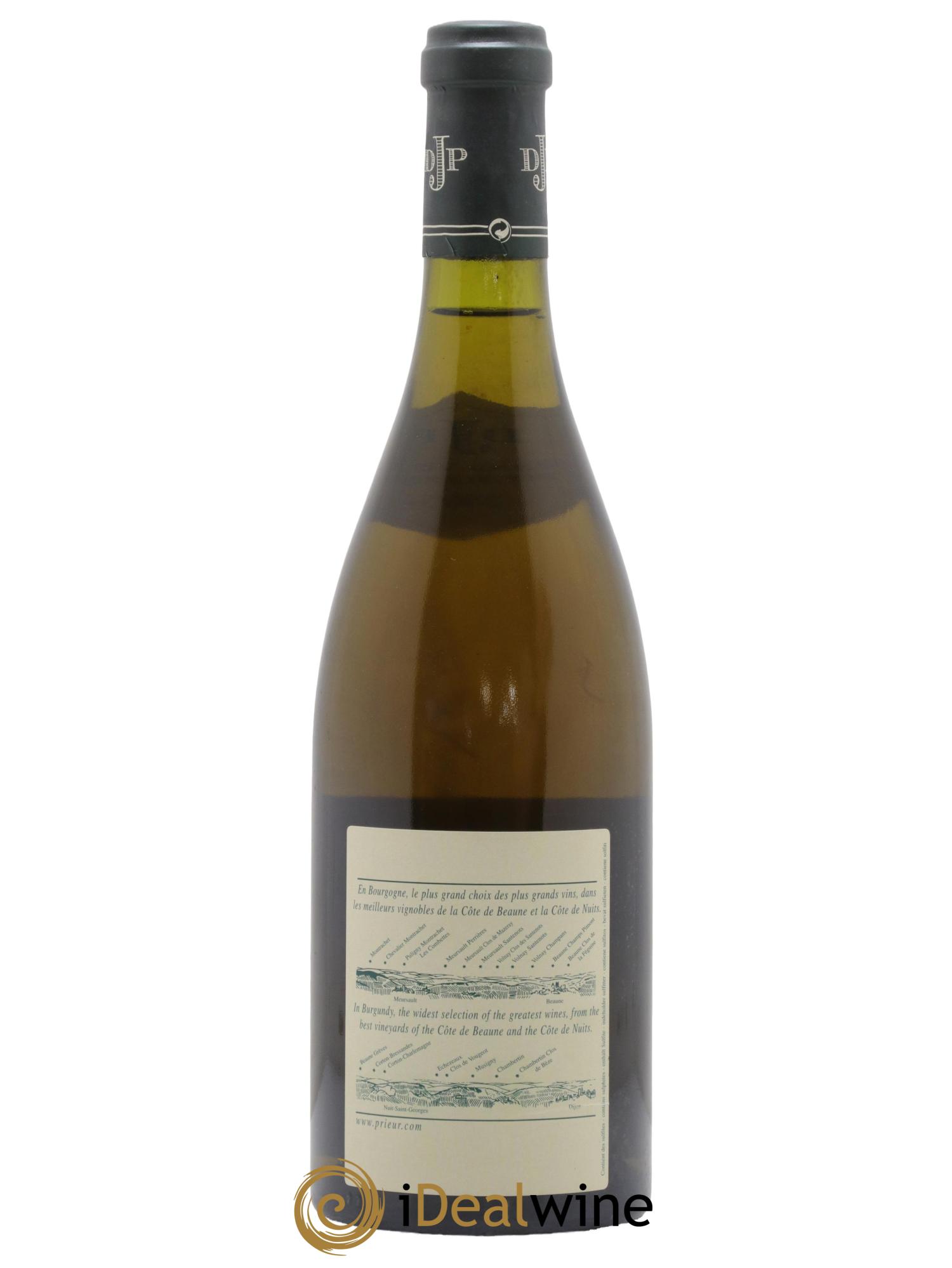 Corton-Charlemagne Grand Cru Jacques Prieur (Domaine) 2005 - Lot of 1 bottle - 1