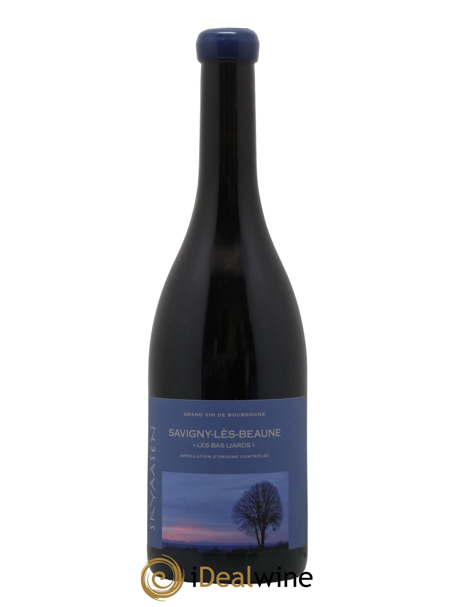 Savigny-lès-Beaune Les Bas Liards Maison Skyaasen 2021 - Lot de 1 bouteille - 0