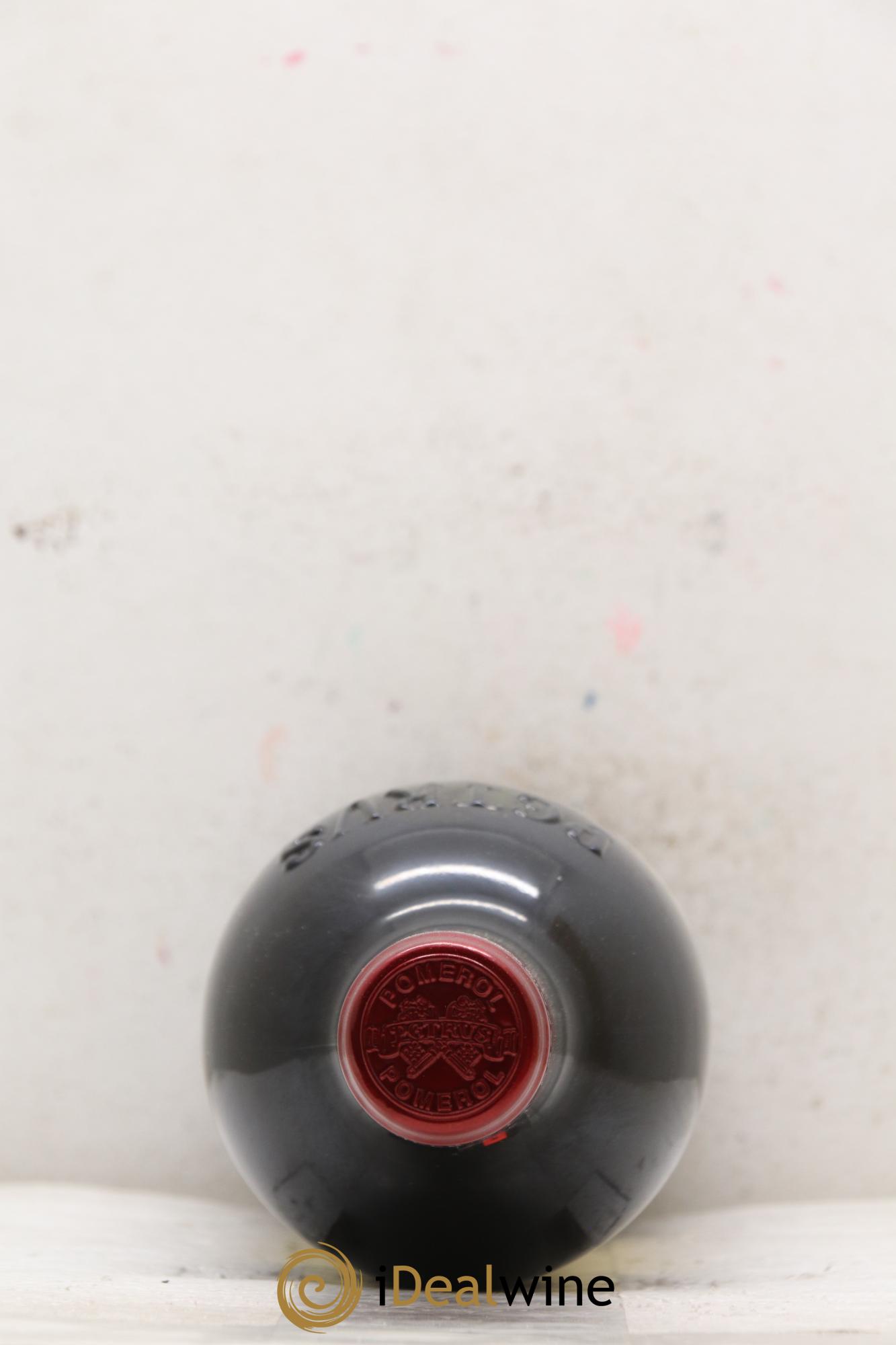 Petrus 2018 - Lot de 1 bouteille - 3