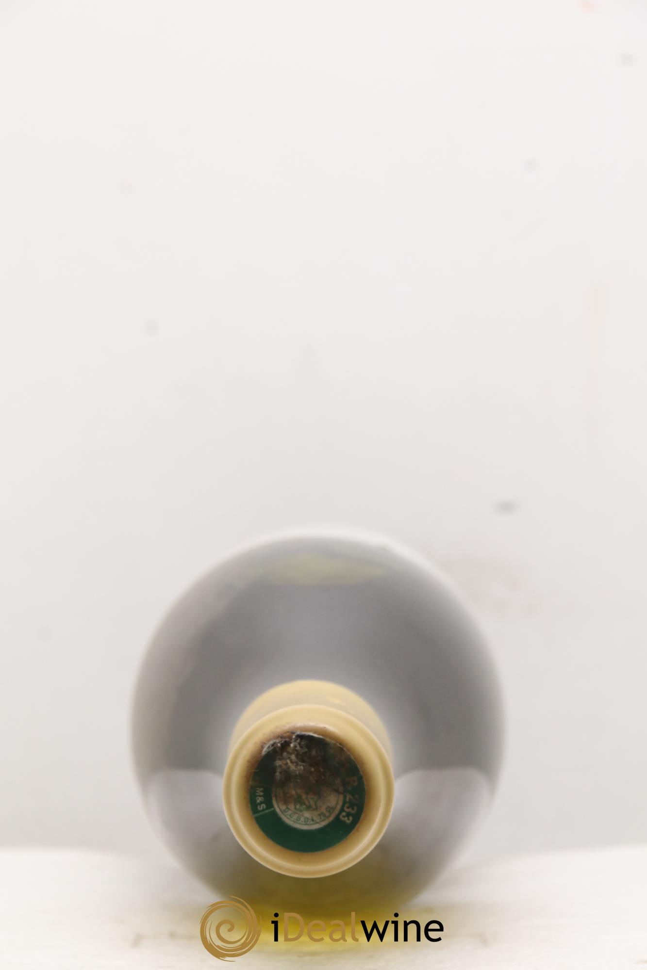 Puligny-Montrachet En La Richarde d'Auvenay (Domaine) 2001 - Lot de 1 bouteille - 2
