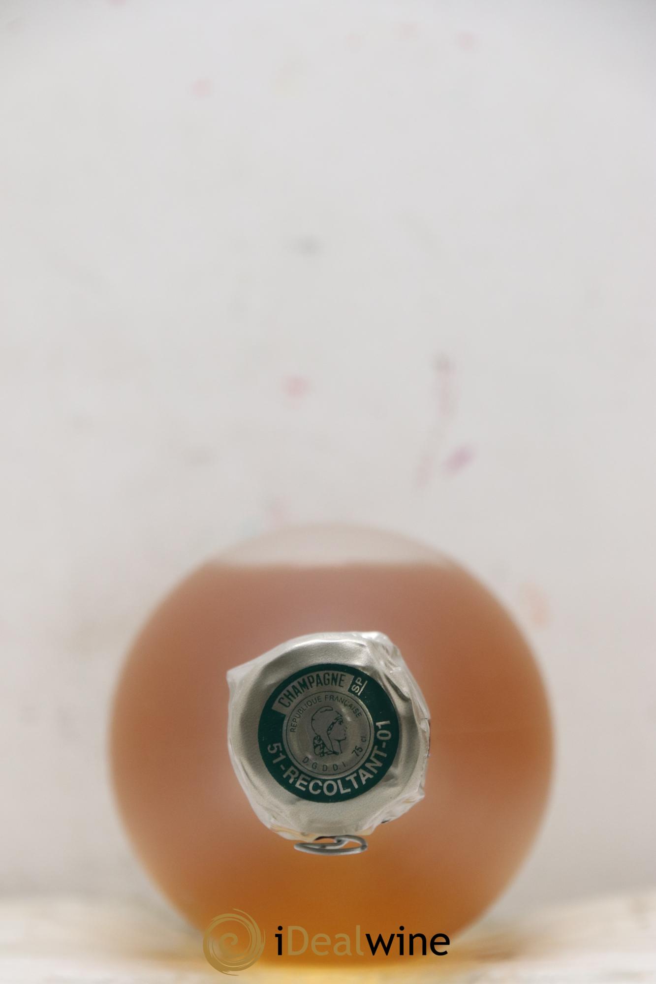 Rosé Brut Jacques Selosse - Lot de 2 bouteilles - 2