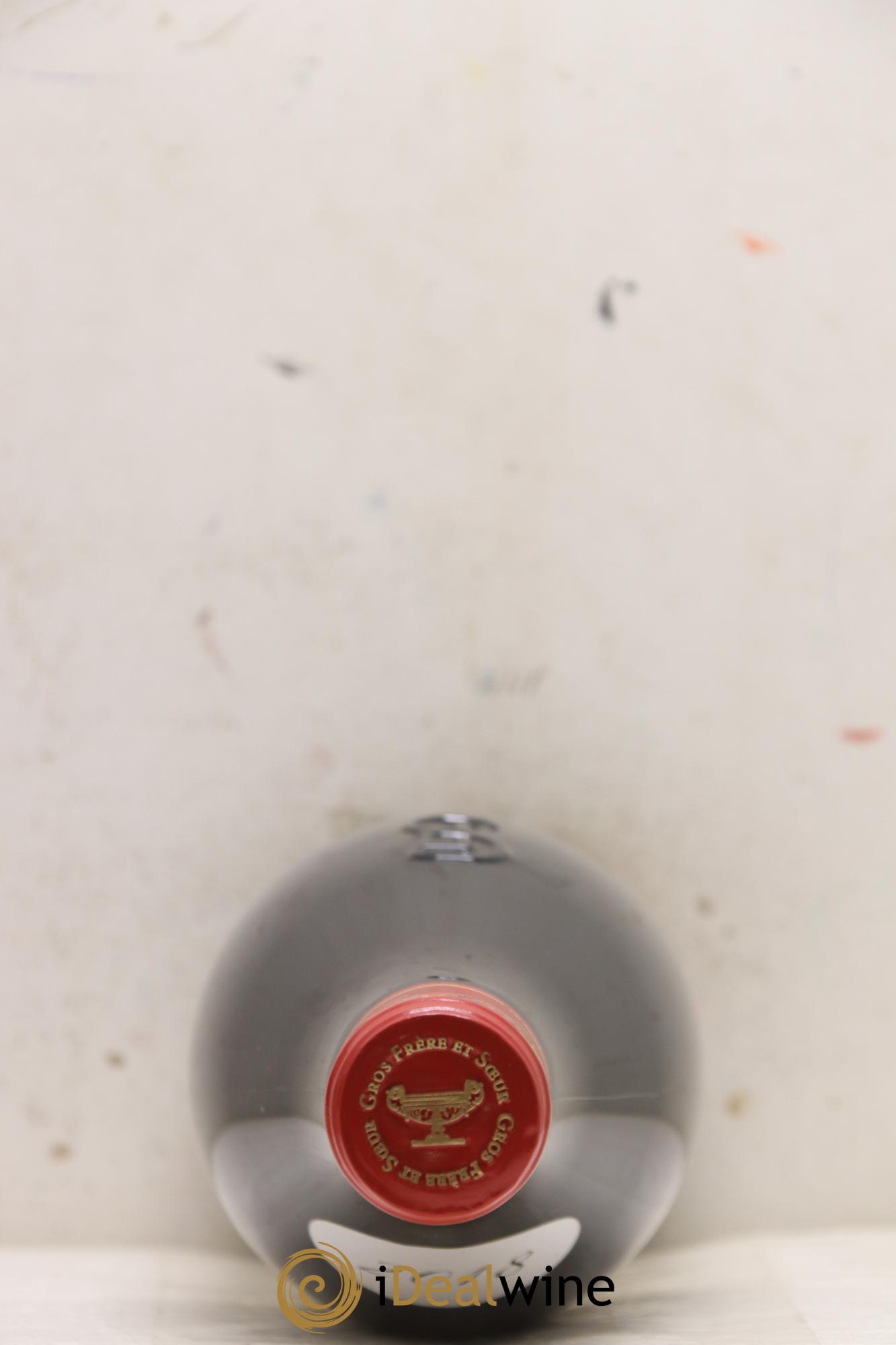 Richebourg Grand Cru Gros Frère & Soeur 2018 - Lot de 3 bouteilles - 1