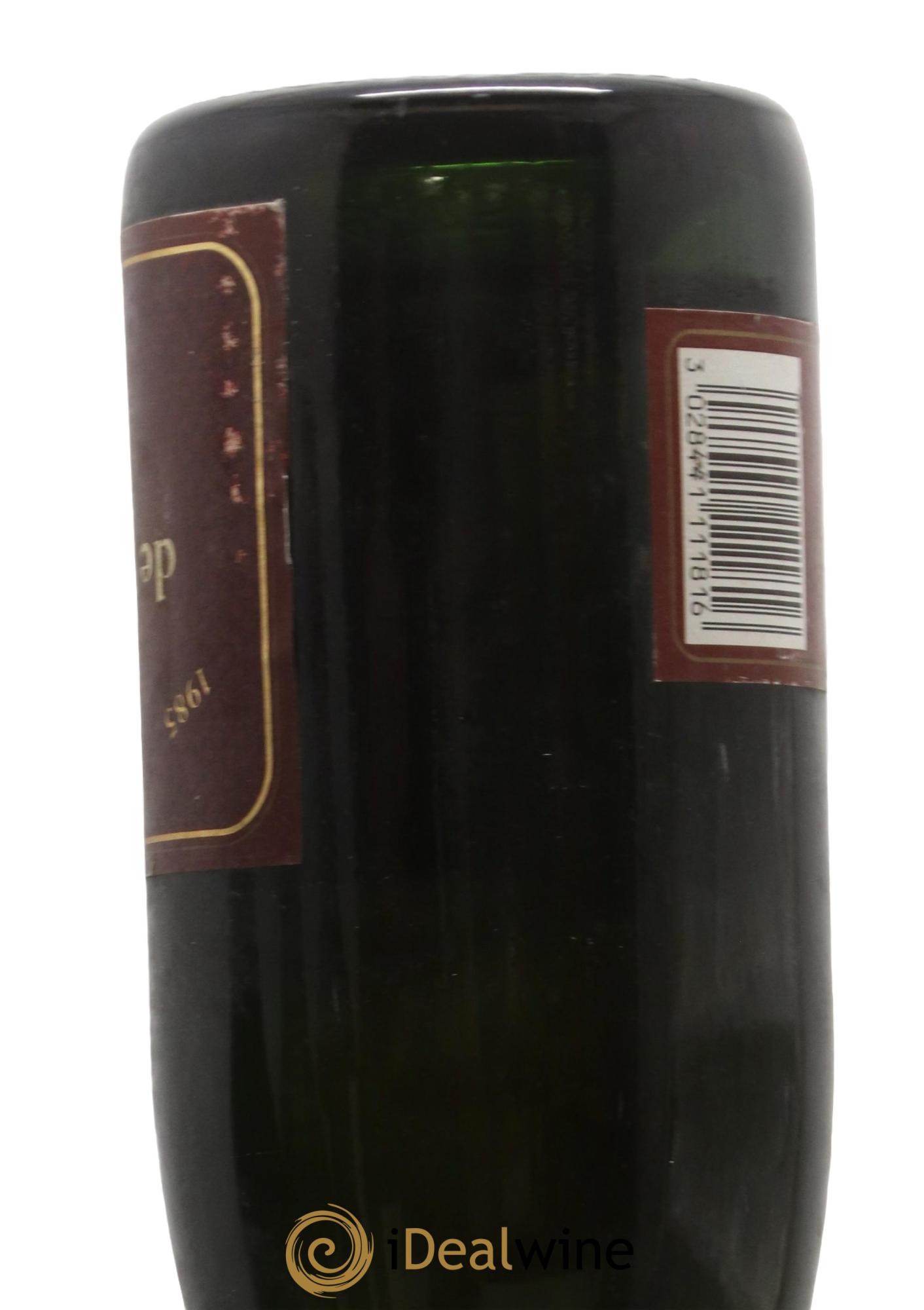  Champagne Brut Maison Casanove 1985 - Lotto di 1 bottiglia - 1