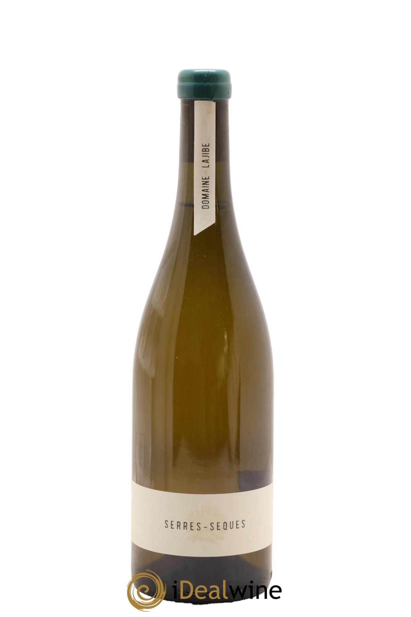 Jurançon sec Serres-Seques Domaine Lajibe - Jean-Baptiste Semmartin 2023 - Posten von 1 Flasche - 0